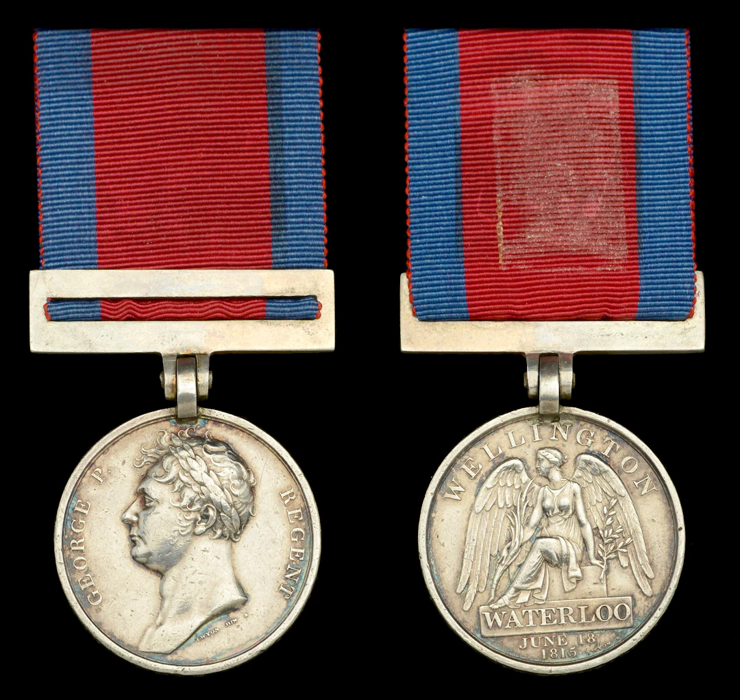 Waterloo 1815 (William Dival, 3rd Batt. Grenad. Guards.) fitted with