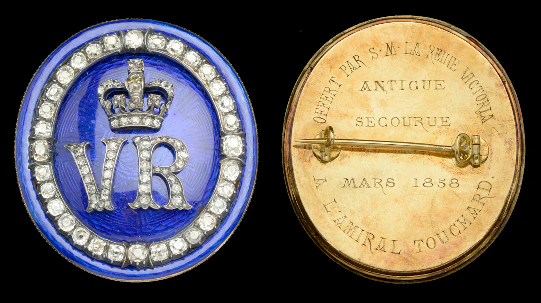 ‘The Jewel of Antigua’ – a superb and unique Royal award, bestowed