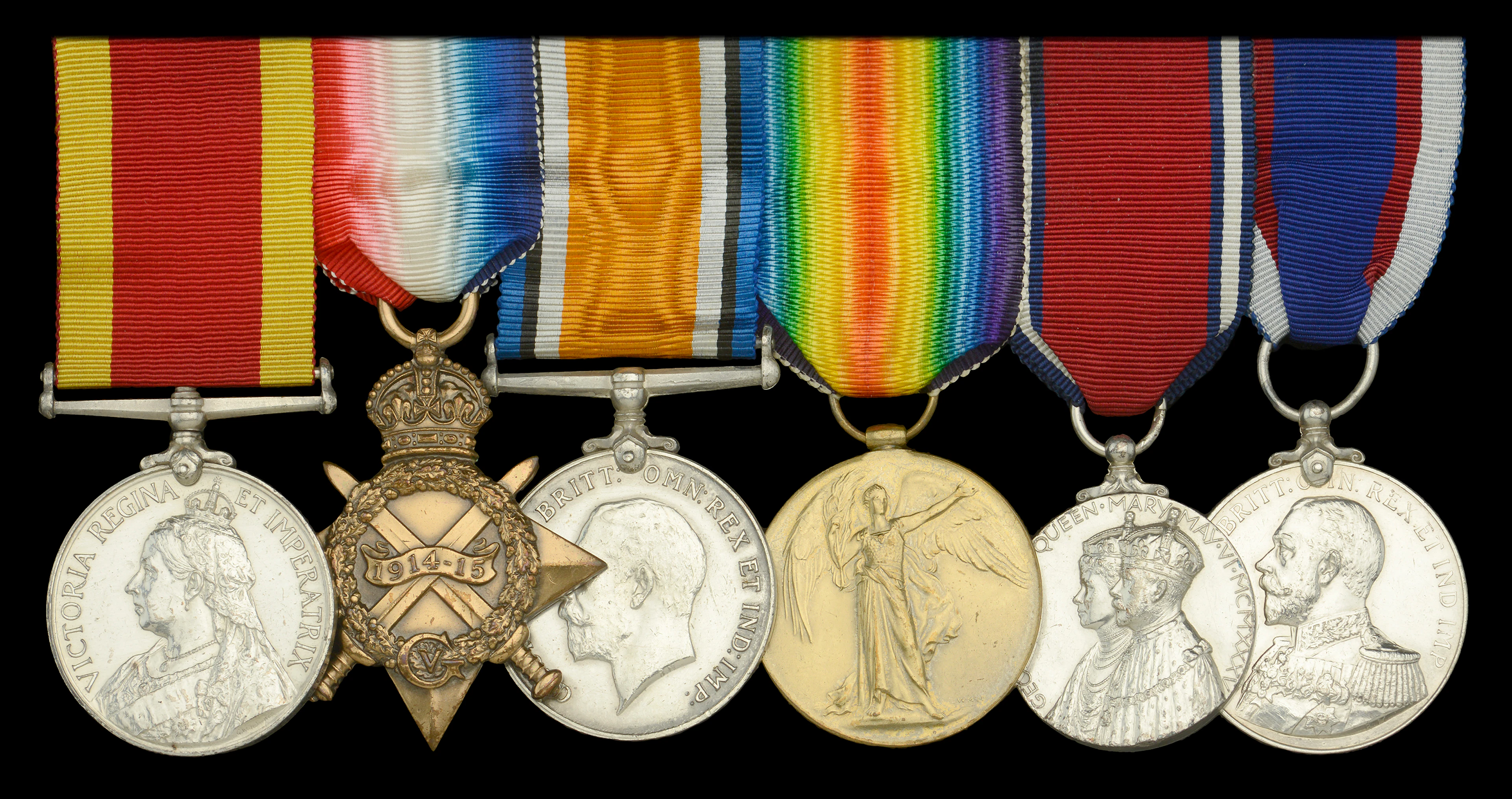 Six: Able Seaman Arthur Cracknell, Royal Navy, a survivor of the loss