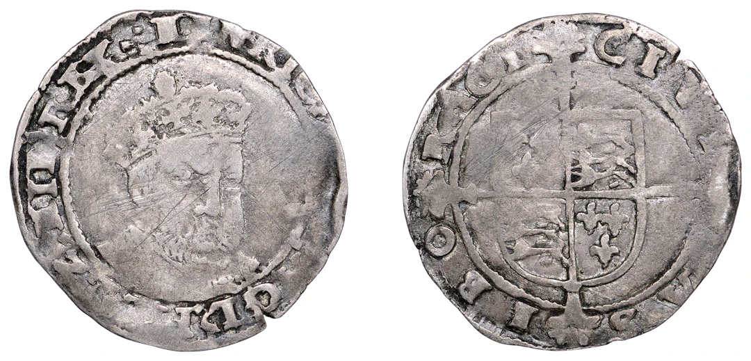 Henry VIII (1509-1547), Posthumous coinage, Groat, York, no mm., bust