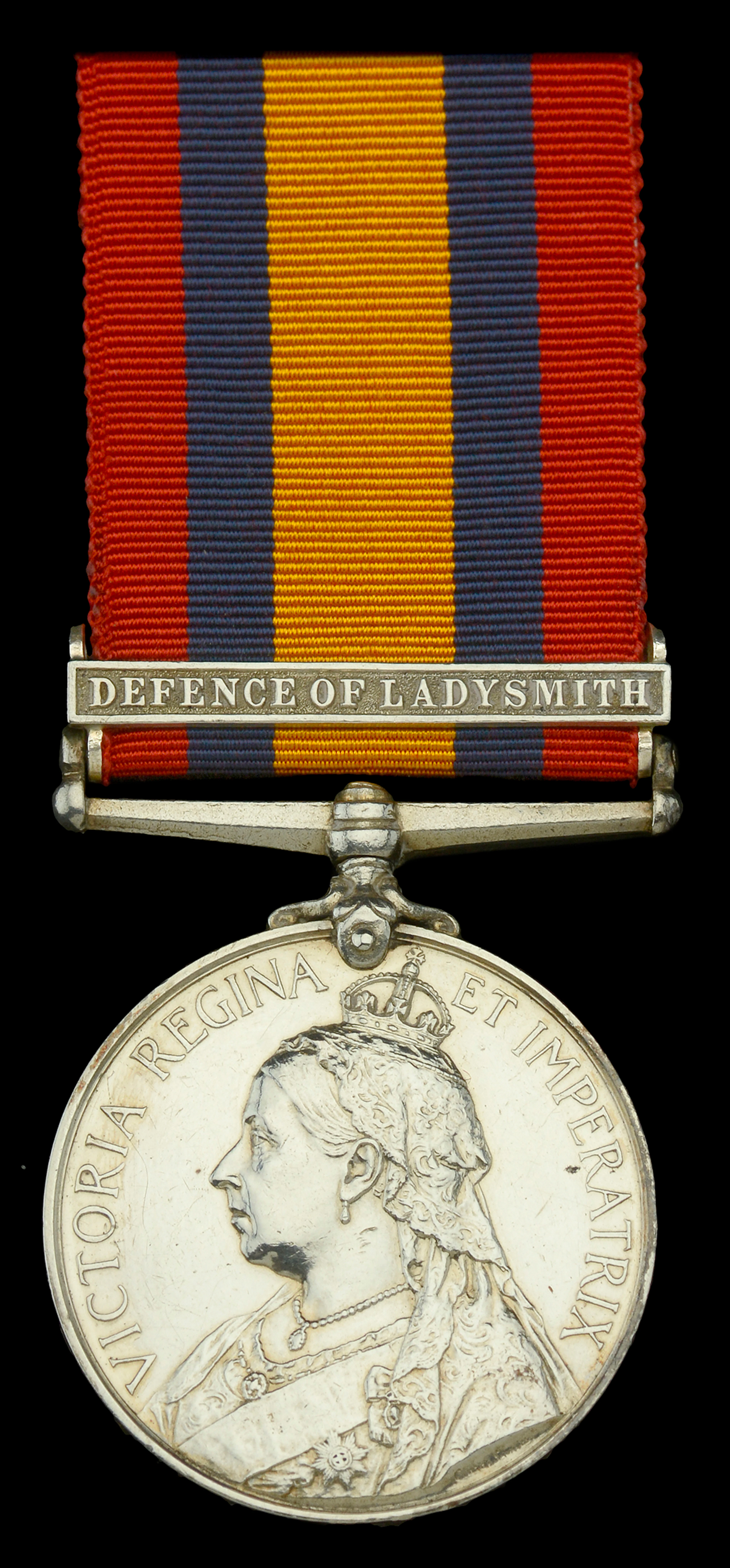 Queen’s South Africa 1899-1902, 1 clasp, Defence of Ladysmith (29212.