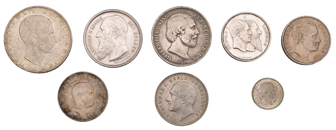 Miscellaneous, BELGIUM, Leopold II, 2 Francs, 1909, Franc, 50th Anniversary