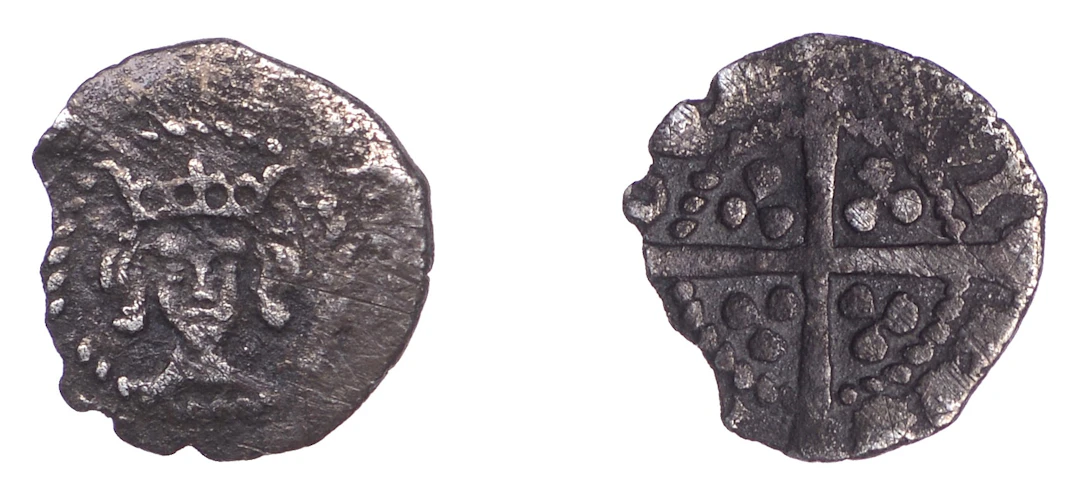 Henry V (1413-1422), Definitive issues, Farthing, London, class G