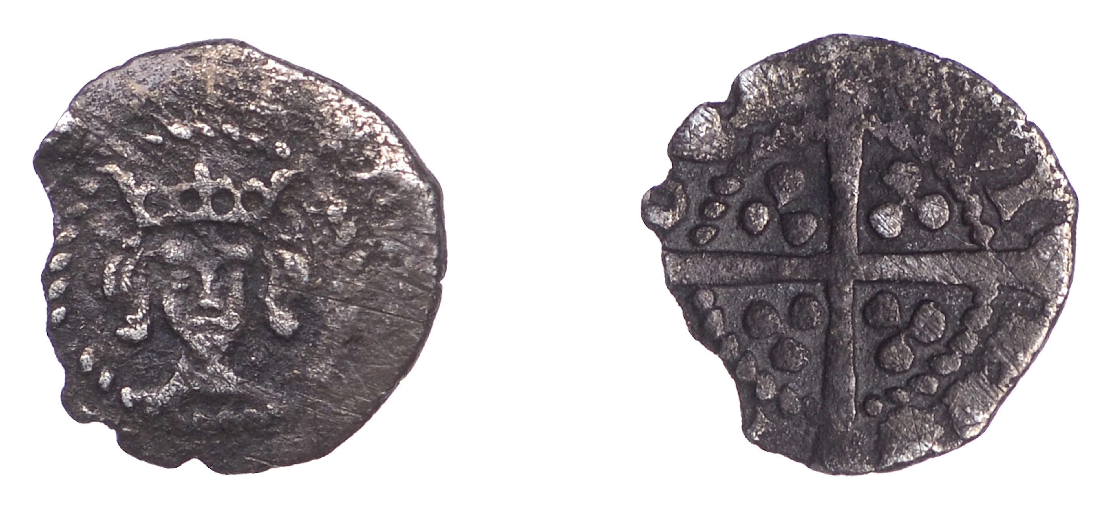 Henry V (1413-1422), Definitive issues, Farthing, London, class G