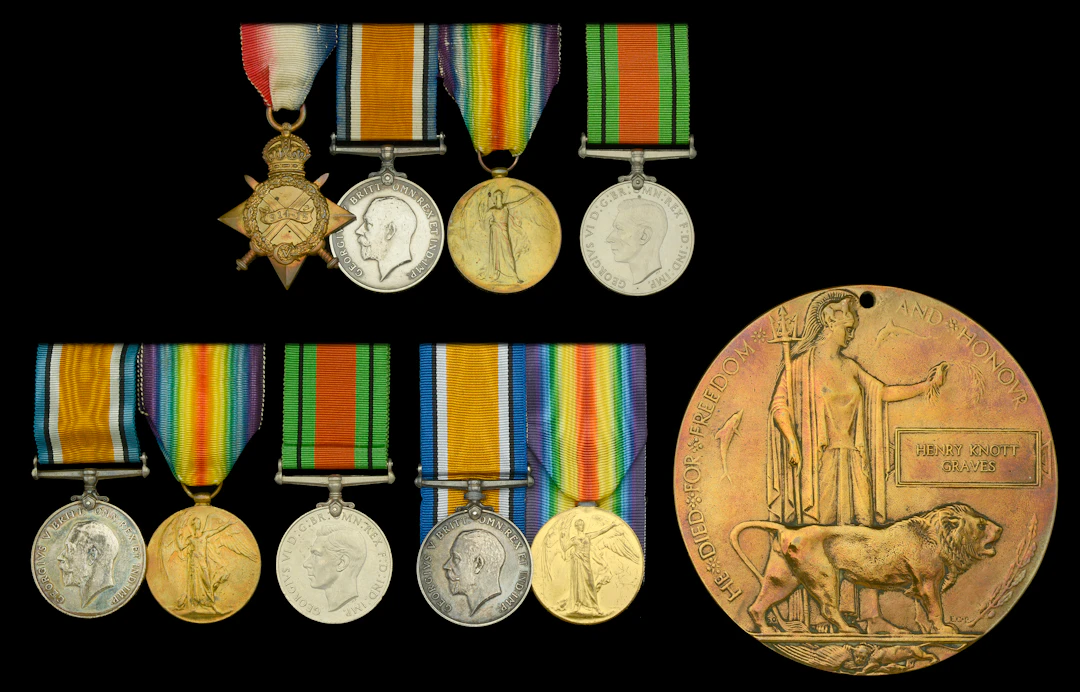 Four: Sapper W. A. Coote, Royal Engineers 1914-15 Star (41357 Sapr;