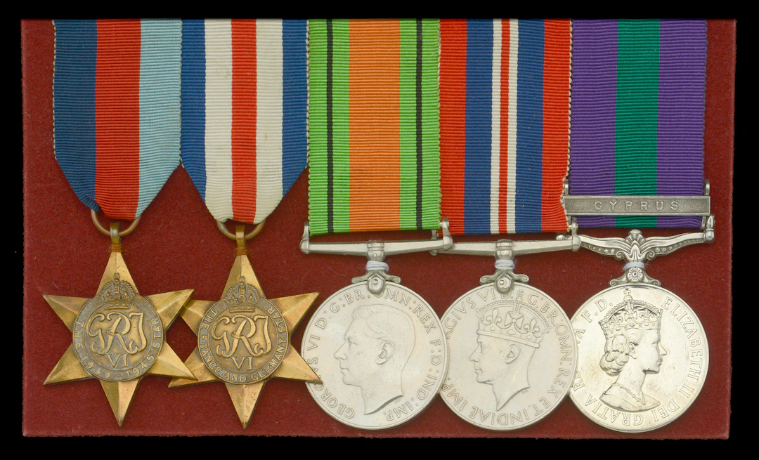 Five: Lieutenant Mary P. E. Pidgeon, Queen Alexandra’s Royal Army
