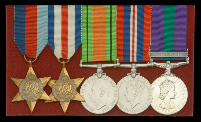 Five: Lieutenant Mary P. E. Pidgeon, Queen Alexandra’s Royal Army