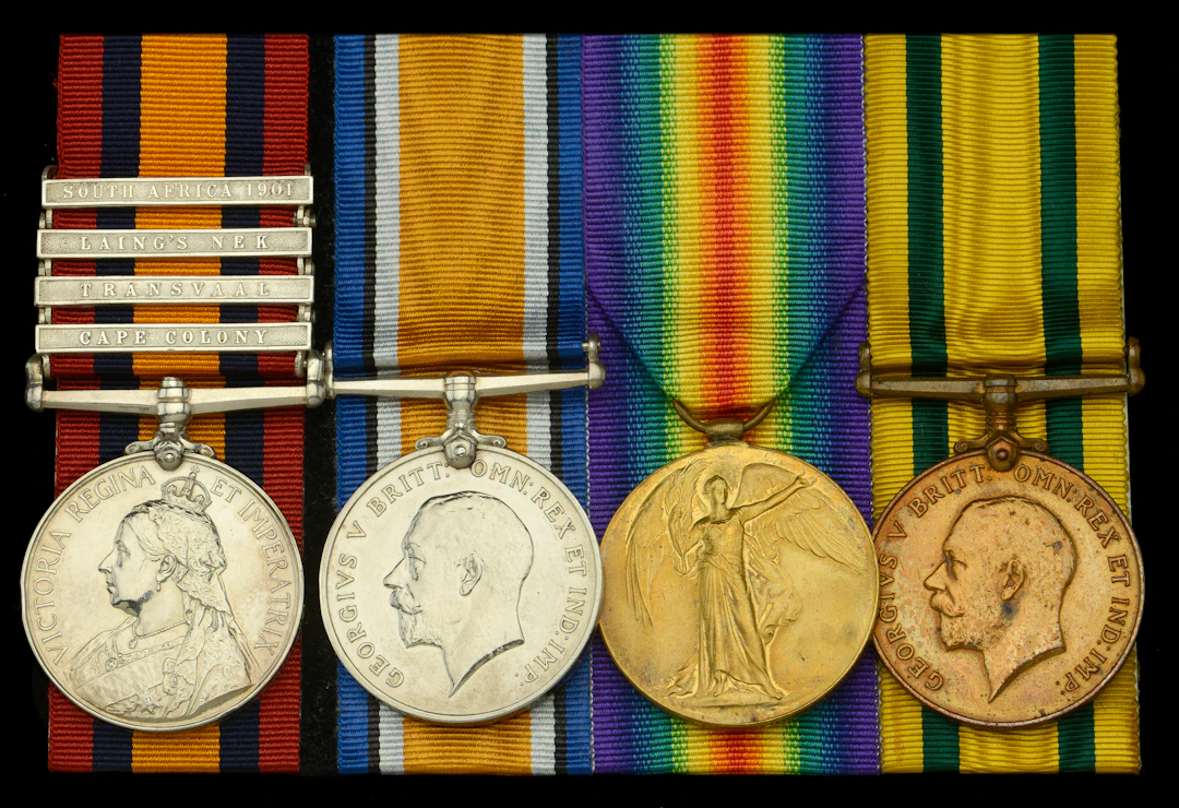 Four: Major J. C. Southcombe, Devonshire Regiment, who compiled a