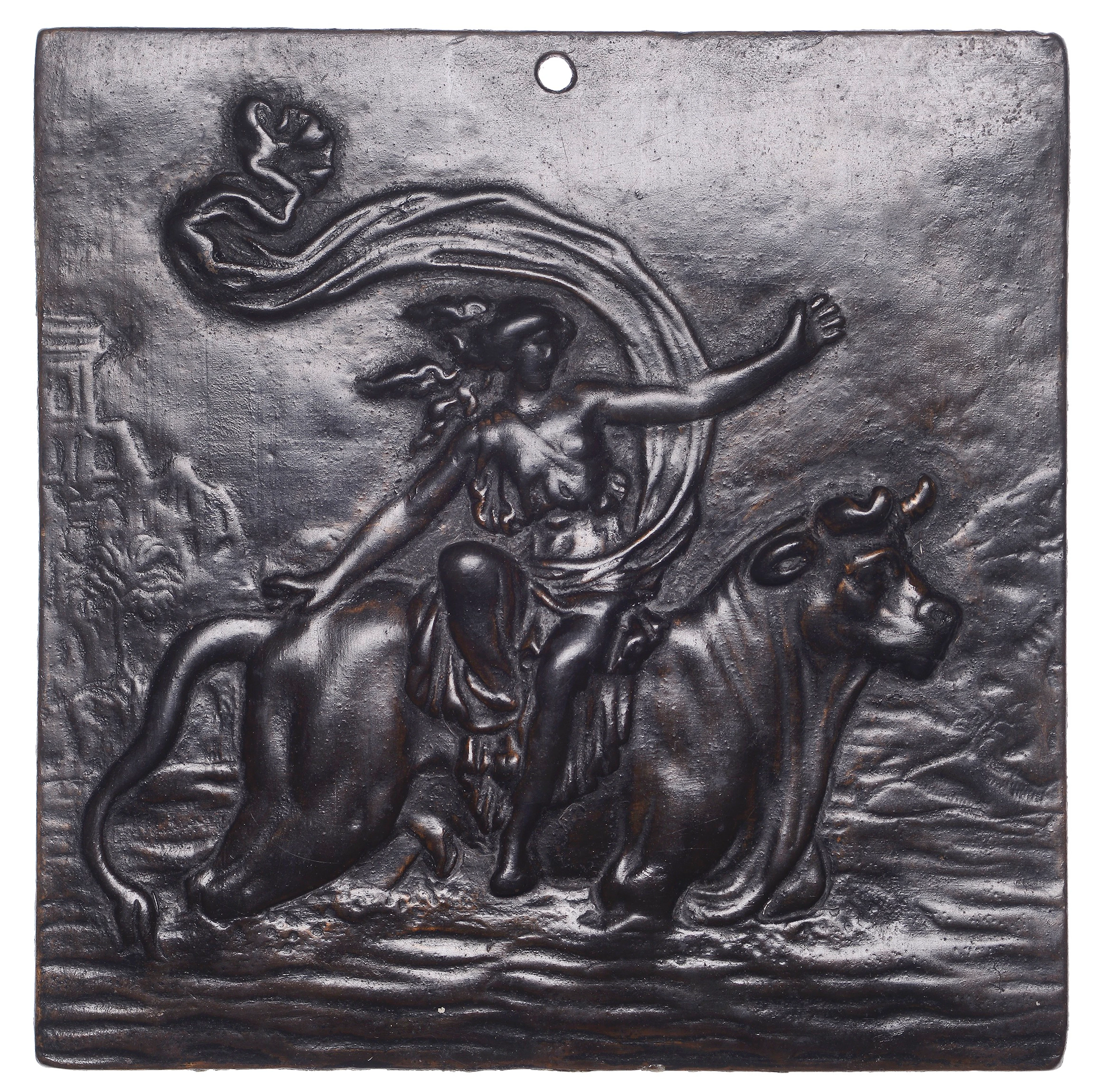 ITALY, Europa e il toro [Europa and the Bull], 16th century, a uniface