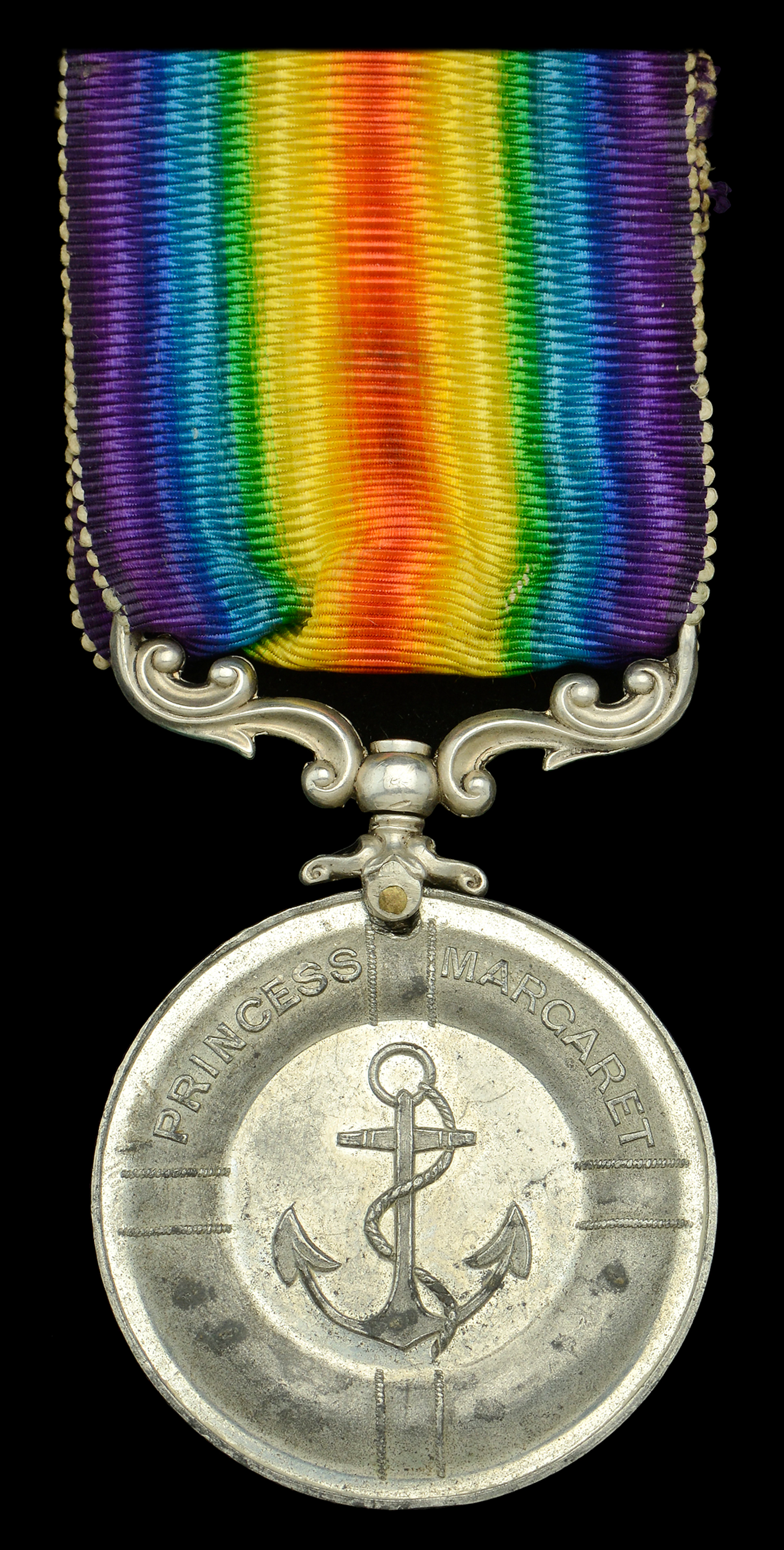 ‘Princess Margaret’ Deliverance from Bolsheviks Medal 1919, by Spink