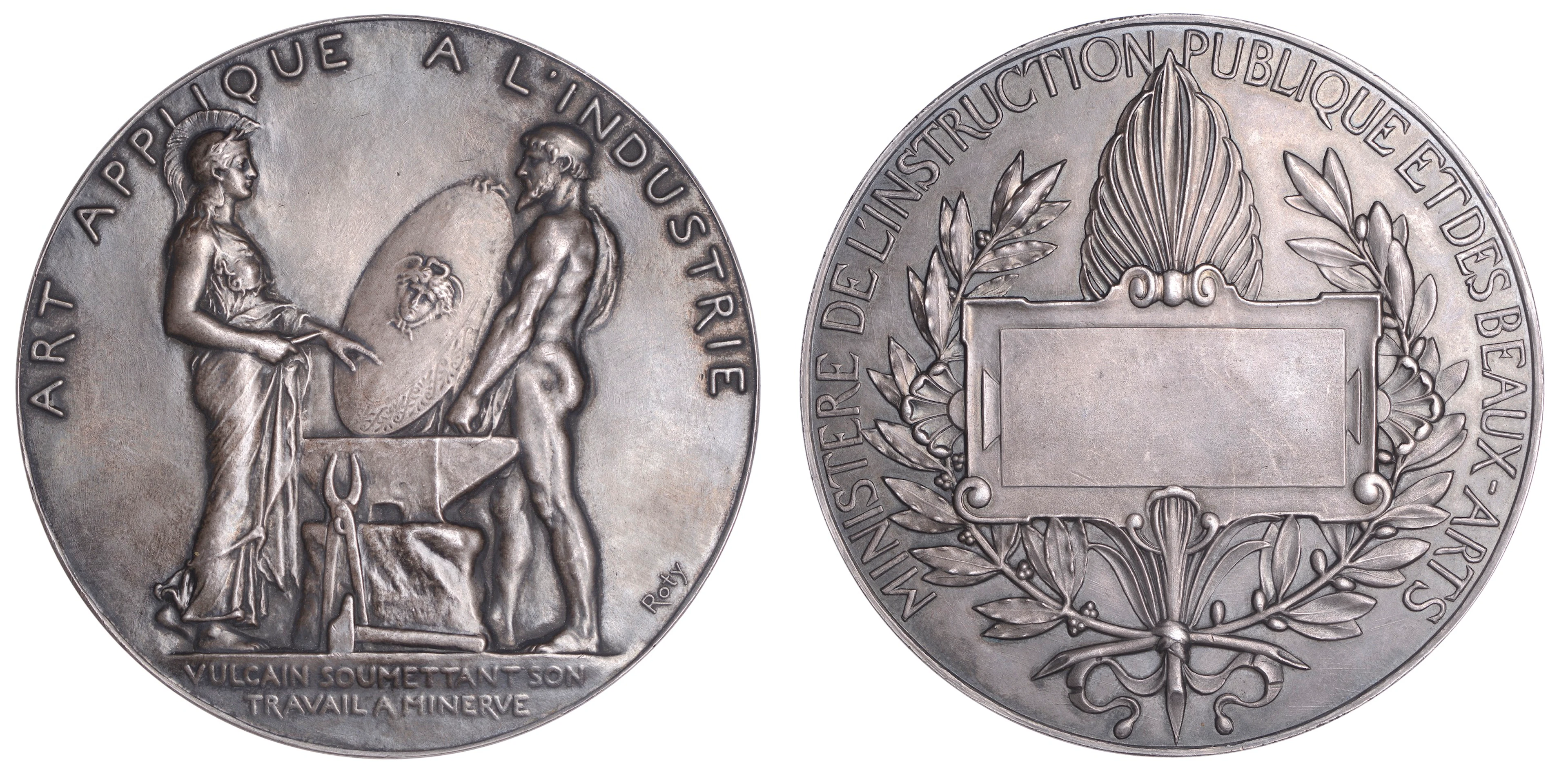 FRANCE, Art Appliqué à l’Industrie [Art Applied to Industry], 1884