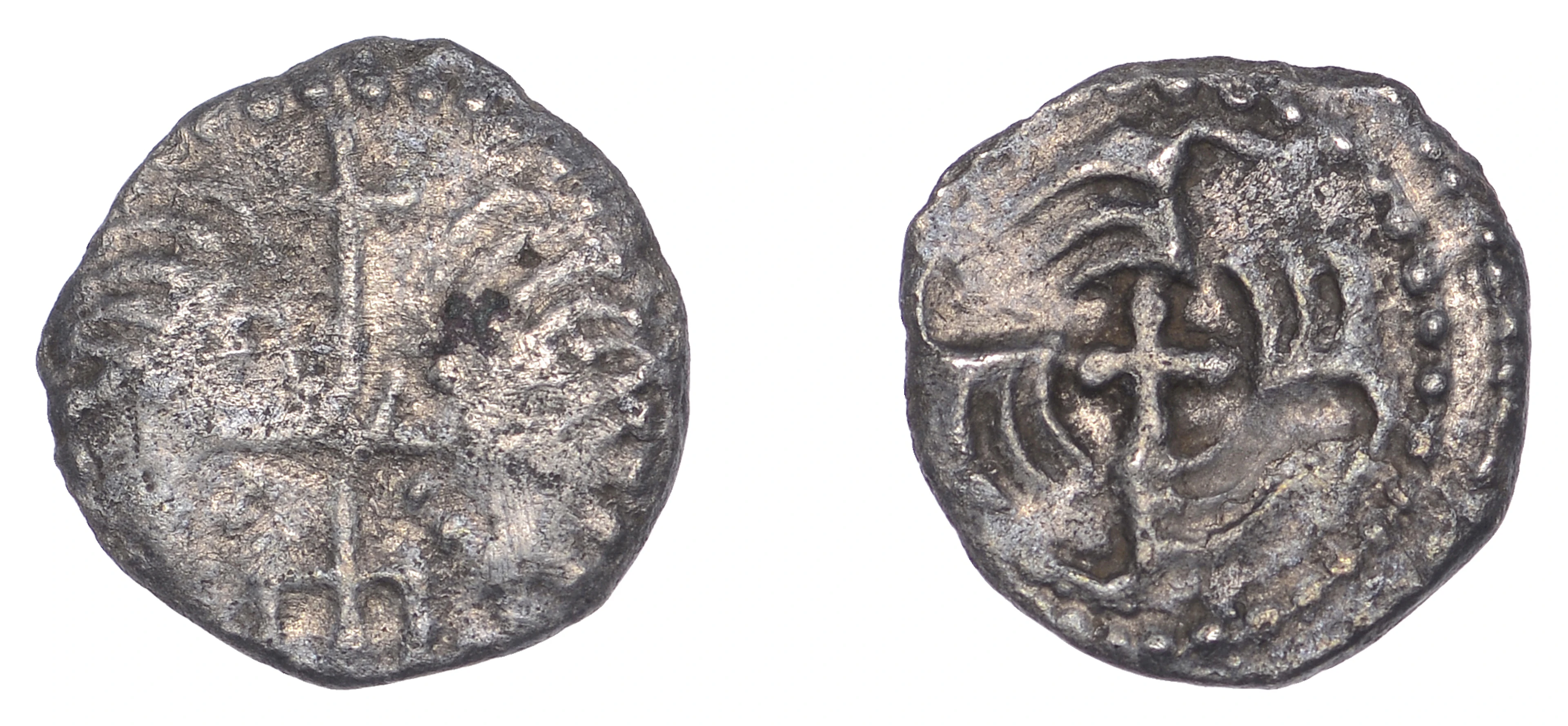 Early Anglo-Saxon Period, Sceatta, Secondary series J [York], type