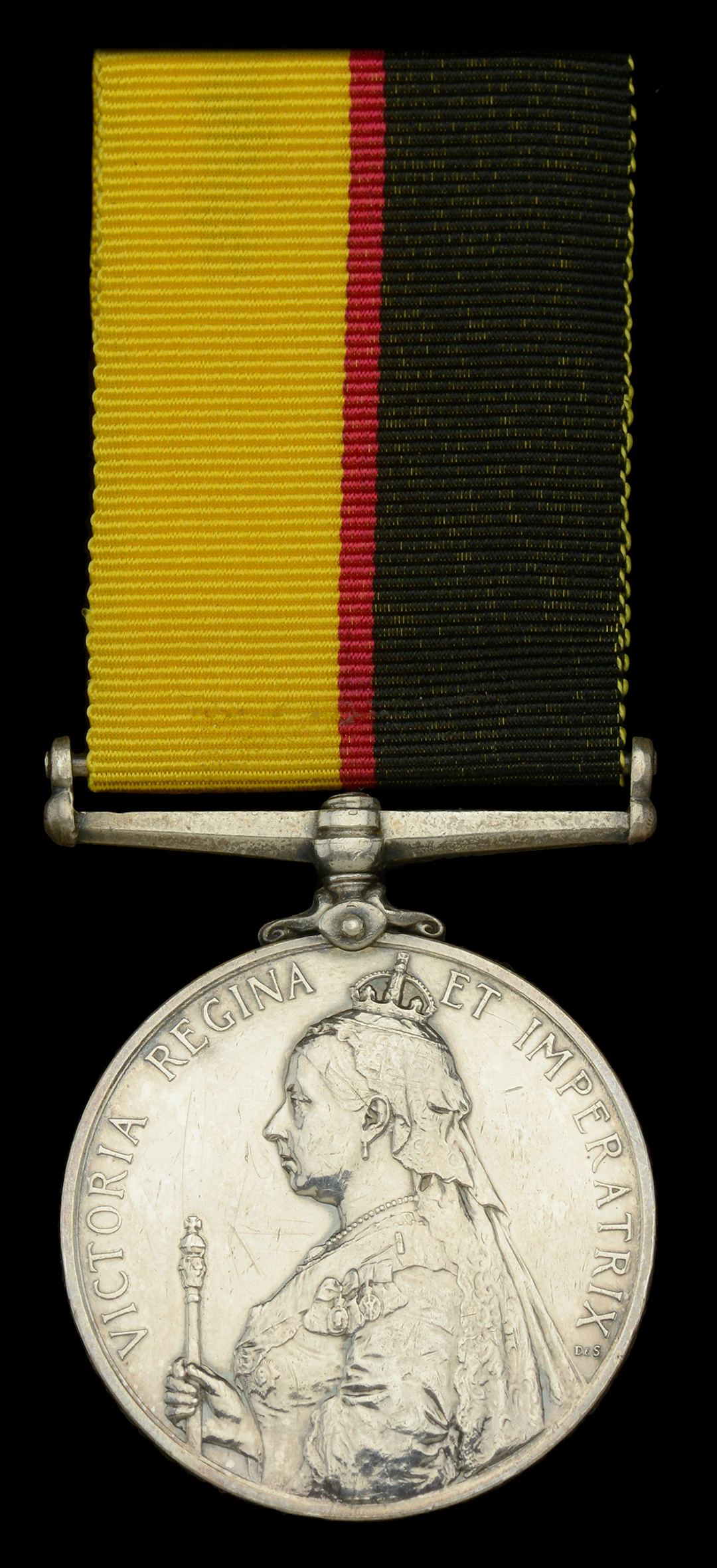 Queen’s Sudan 1896-98 (27768. Sap: C. R. Pilley. R.E.) very fine £200-£240