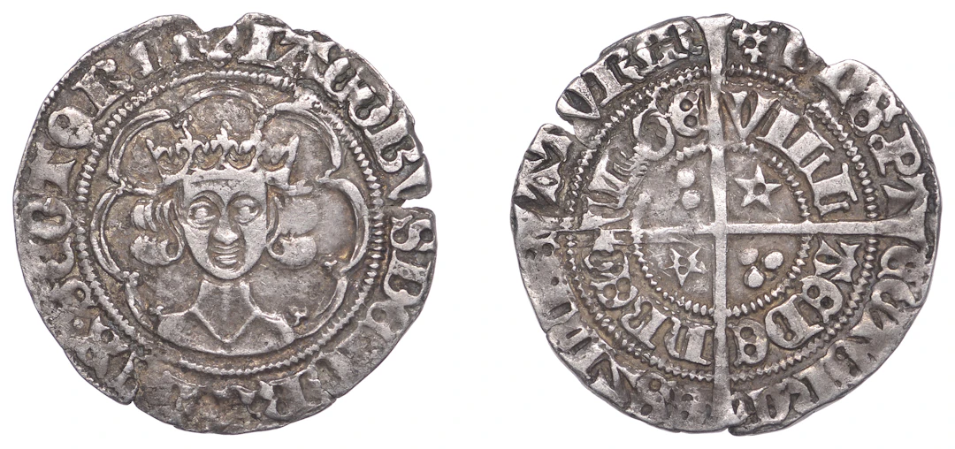 Scotland, James III, Light issue, c. 1482, Groat, Edinburgh, mm. cross