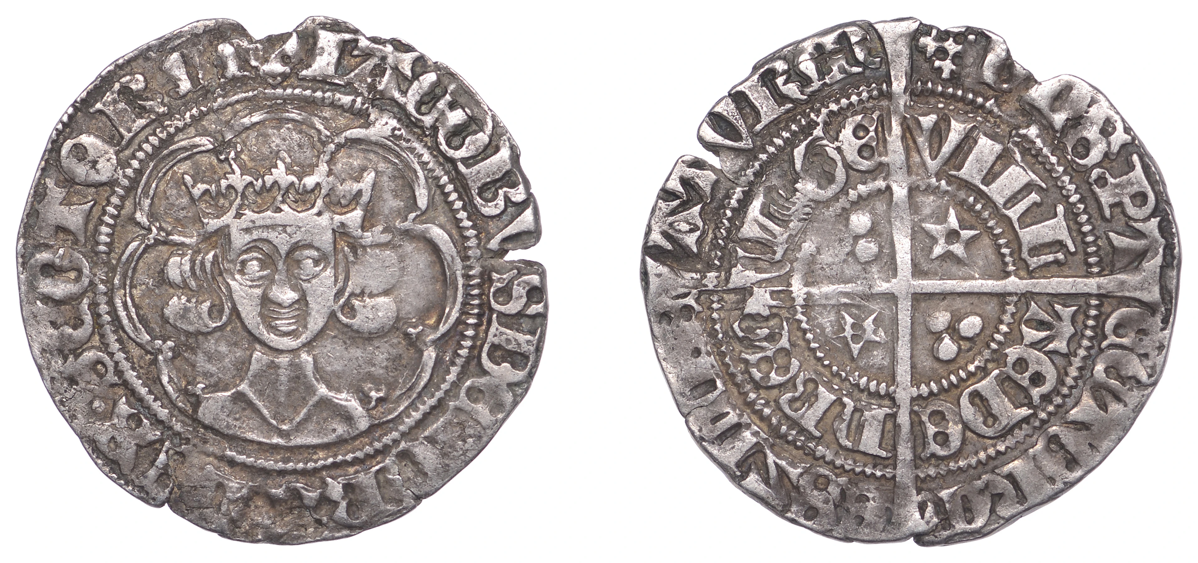 Scotland, James III, Light issue, c. 1482, Groat, Edinburgh, mm. cross