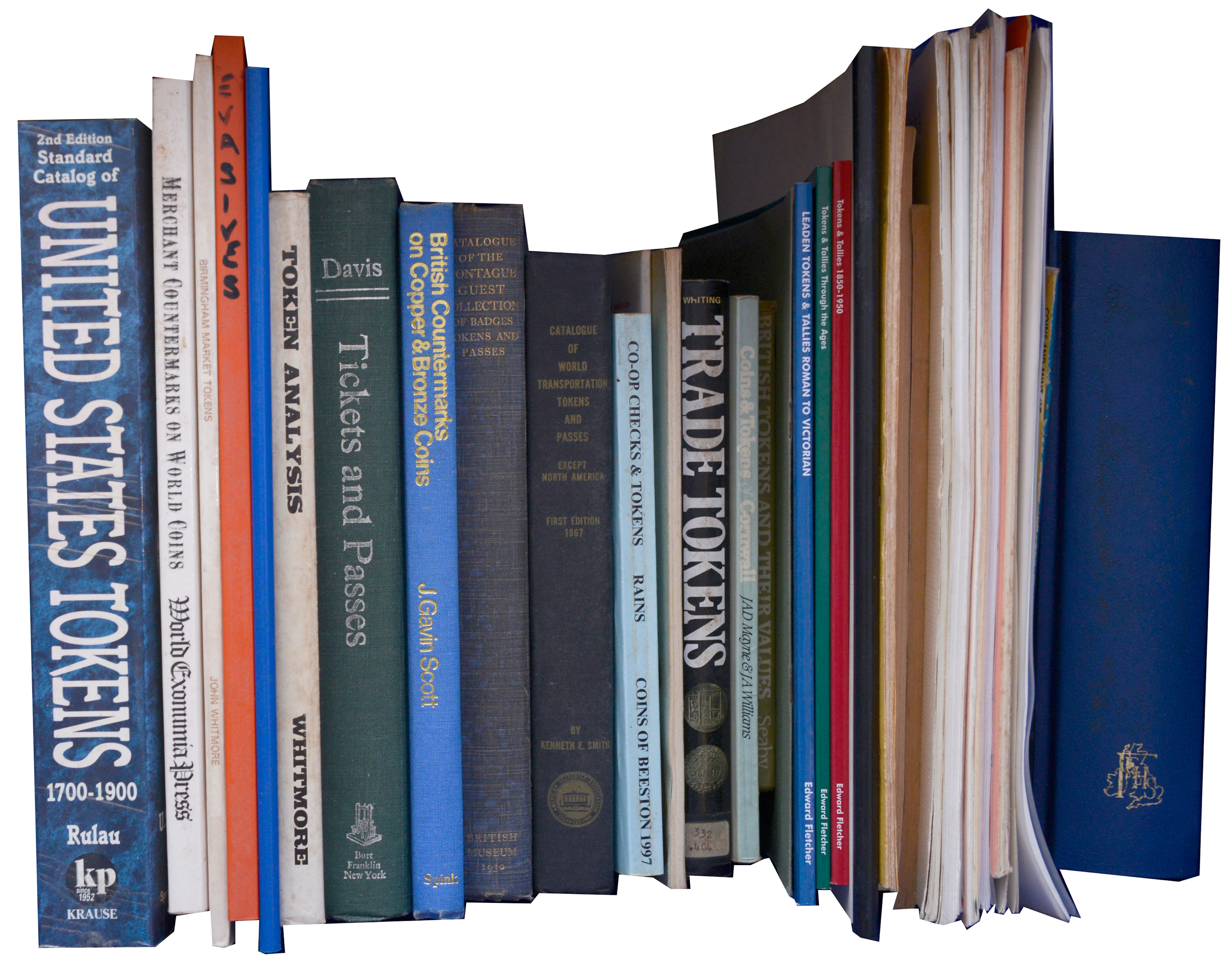 Smith, R.A., and others (eds), Catalogue of the Montague Guest Collection