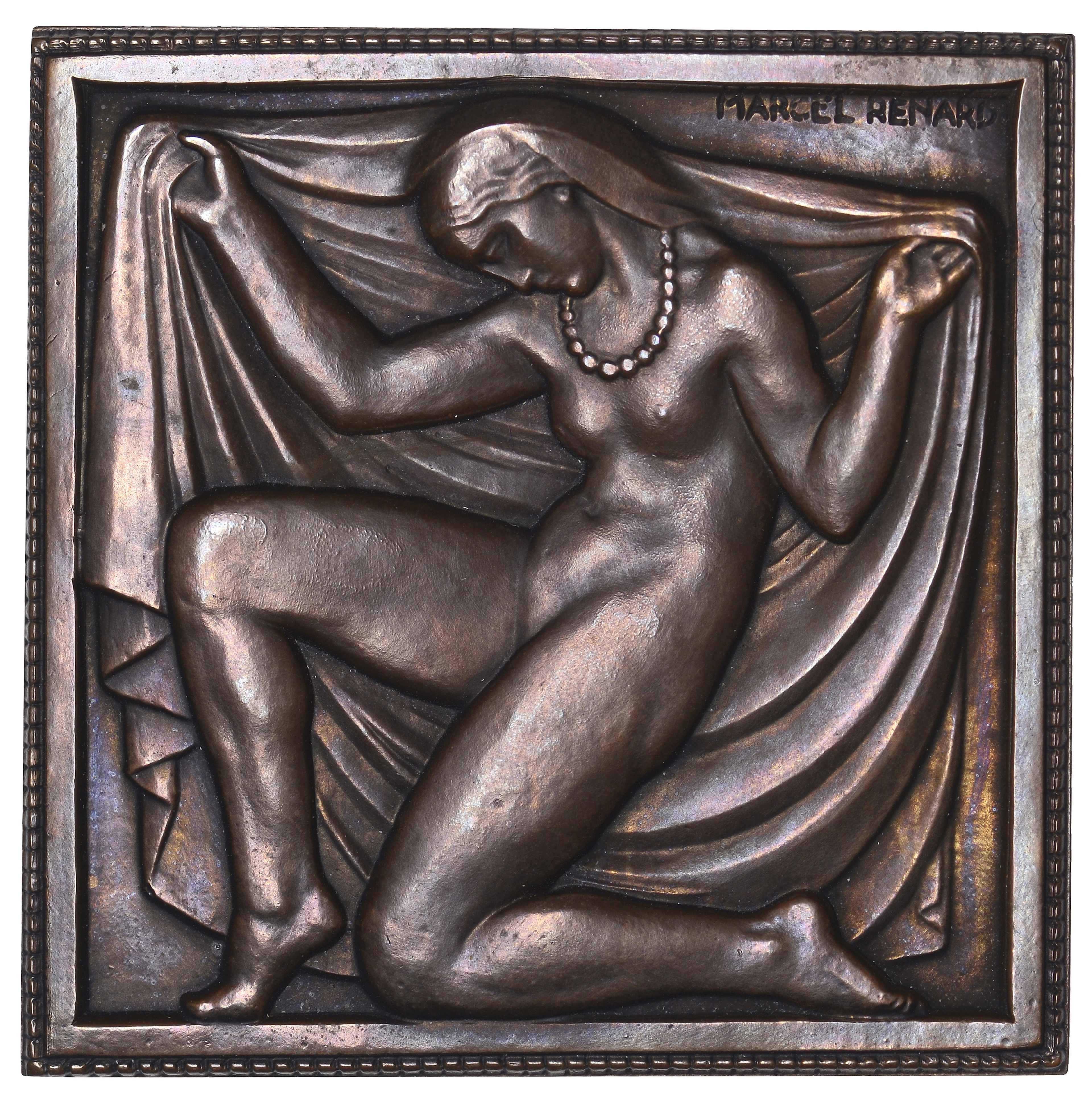 FRANCE, La Parure, or Femme au Collier [The Set, or Woman with Necklace]
