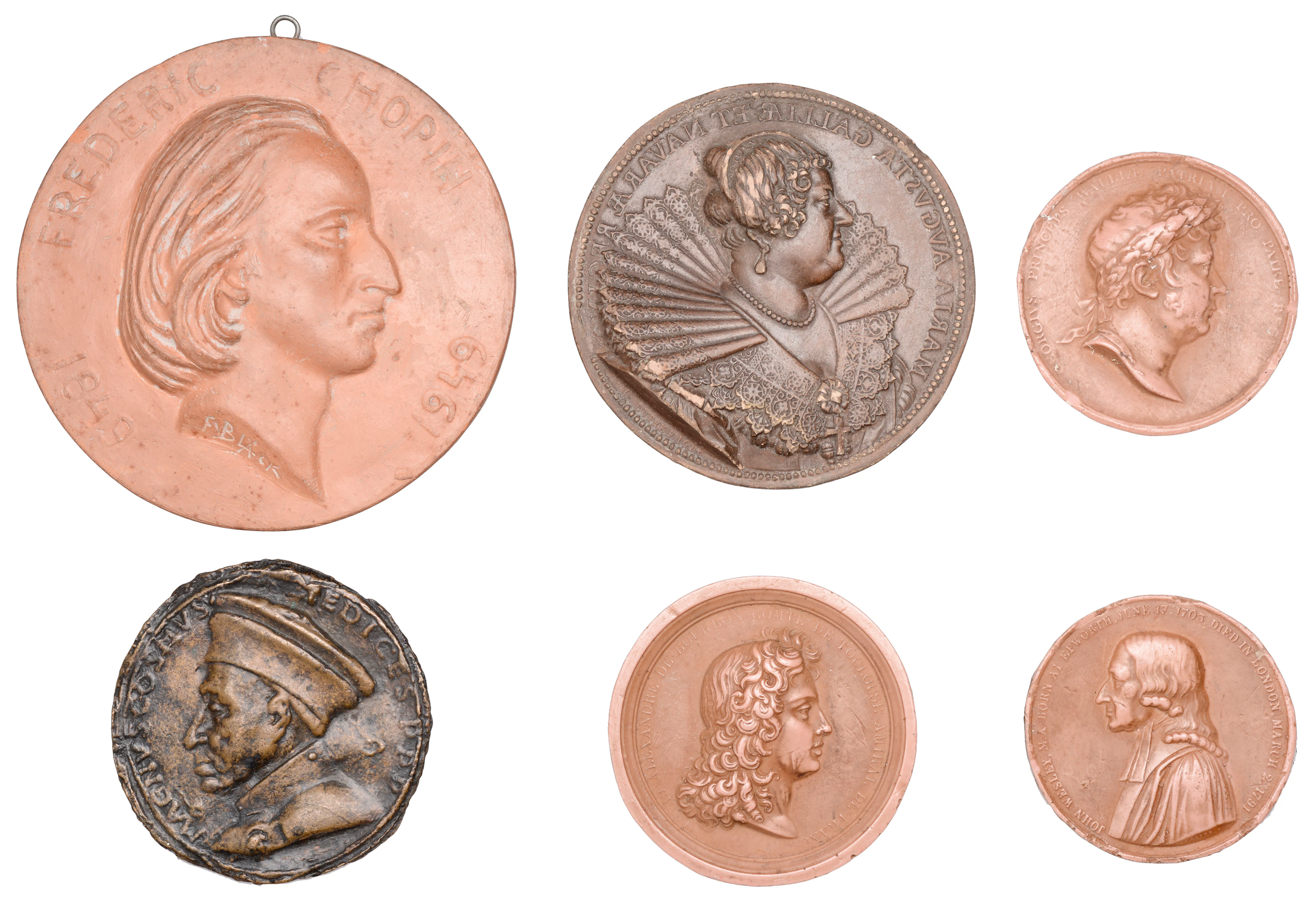 Miscellaneous, PORTUGAL, Maria Augusta Galliæ et Navaræ Regina, 1624