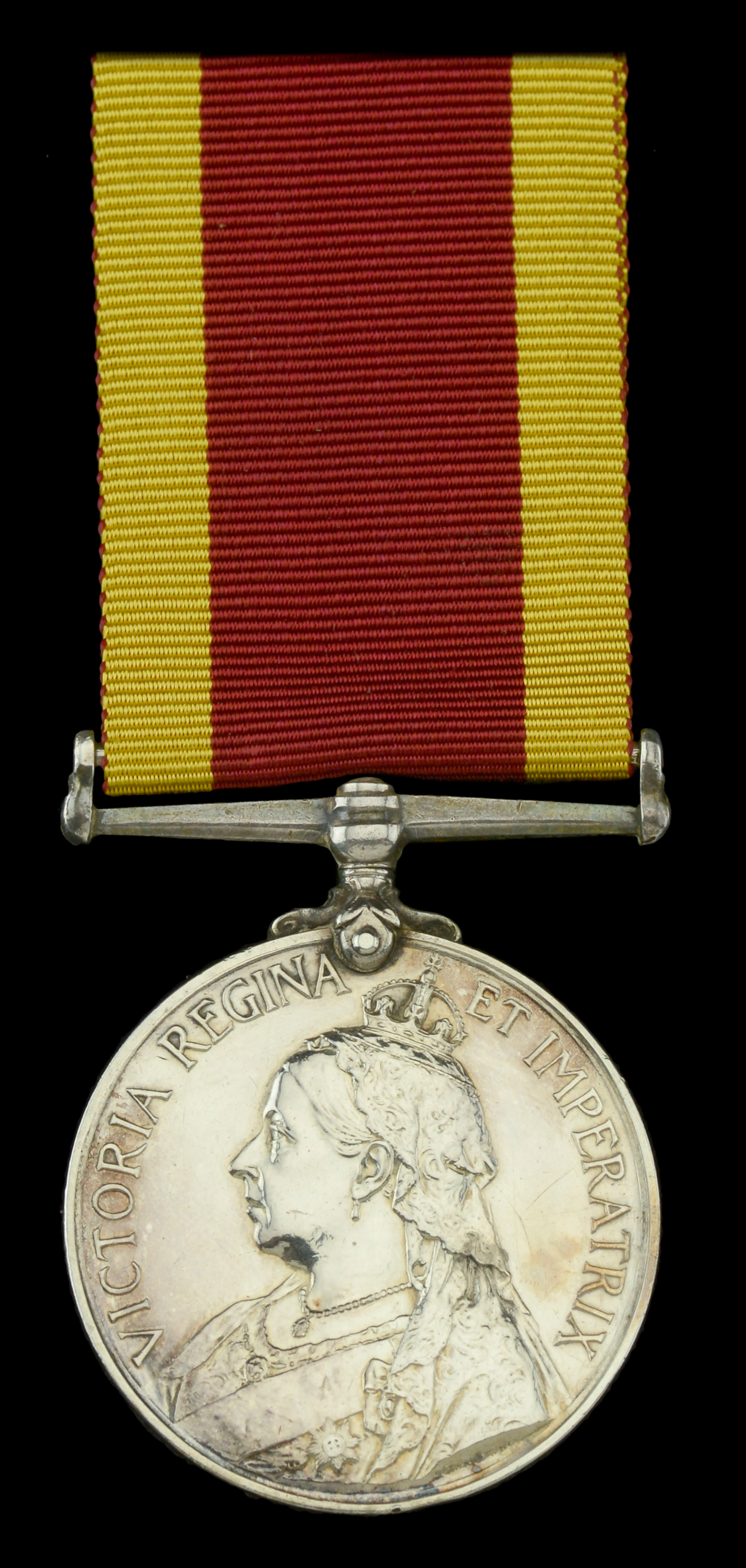 China 1900, no clasp (3291 Sapr: E. O’Keeffe. R.E.) good very fine £160-£200