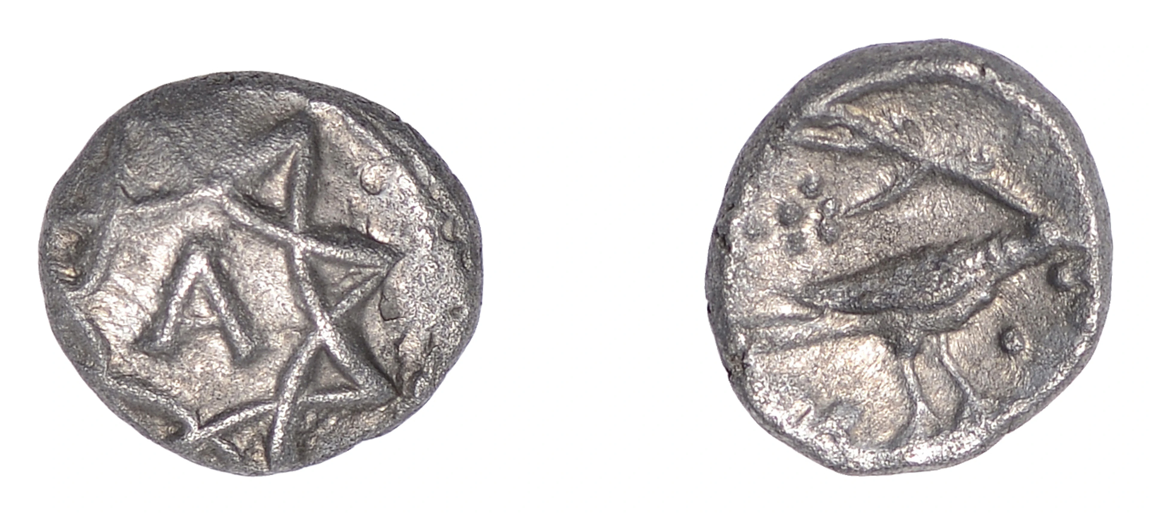 British Iron Age, ATREBATES AND REGNI, Tincomarus (c. 25 BC - AD 10)