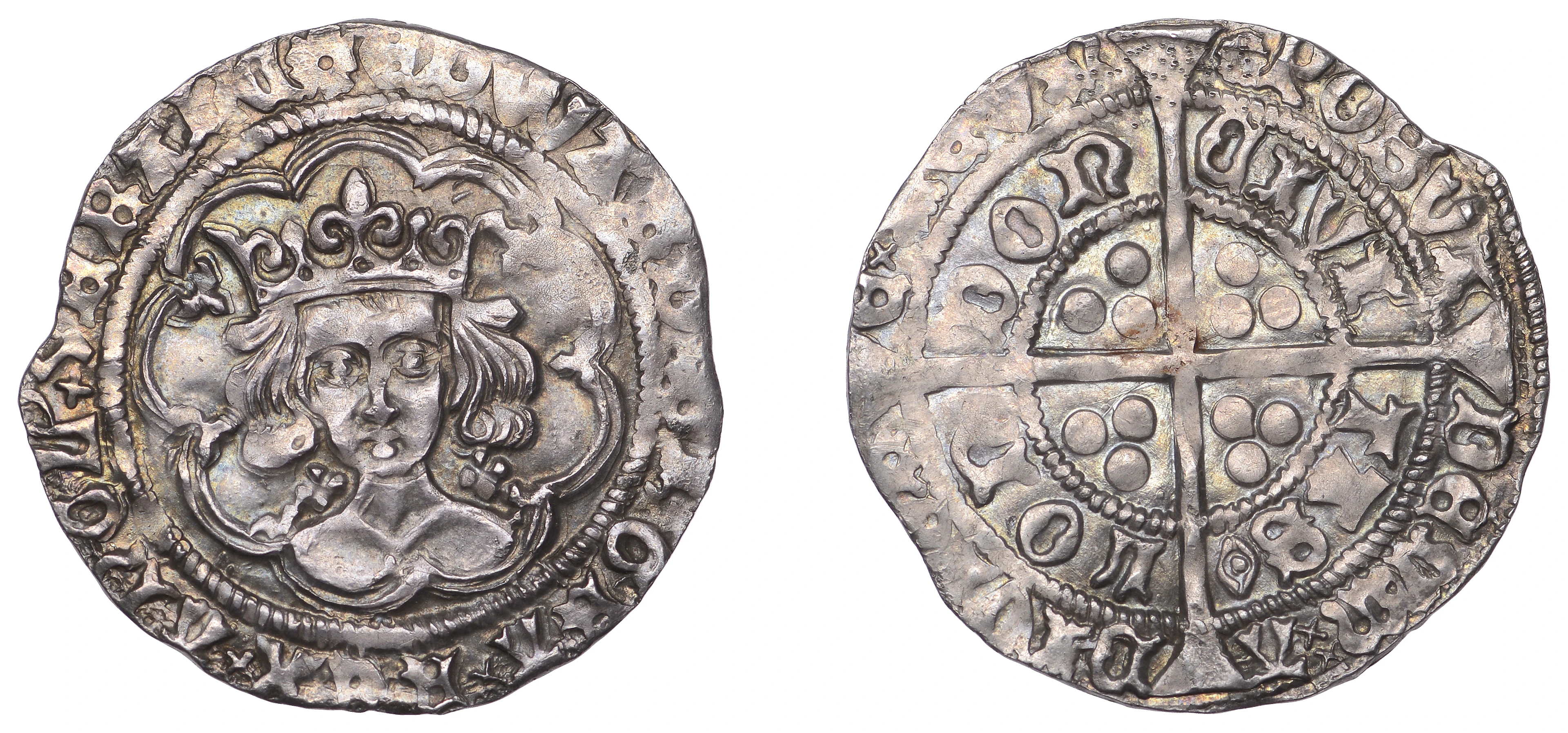 Edward IV (First reign, 1461-1470), Heavy coinage, Groat, London