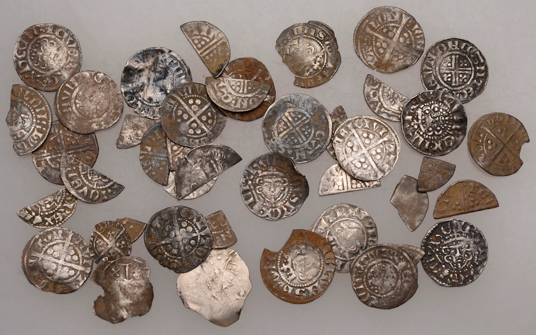 Miscellaneous British hammered coins in silver, various rulers and