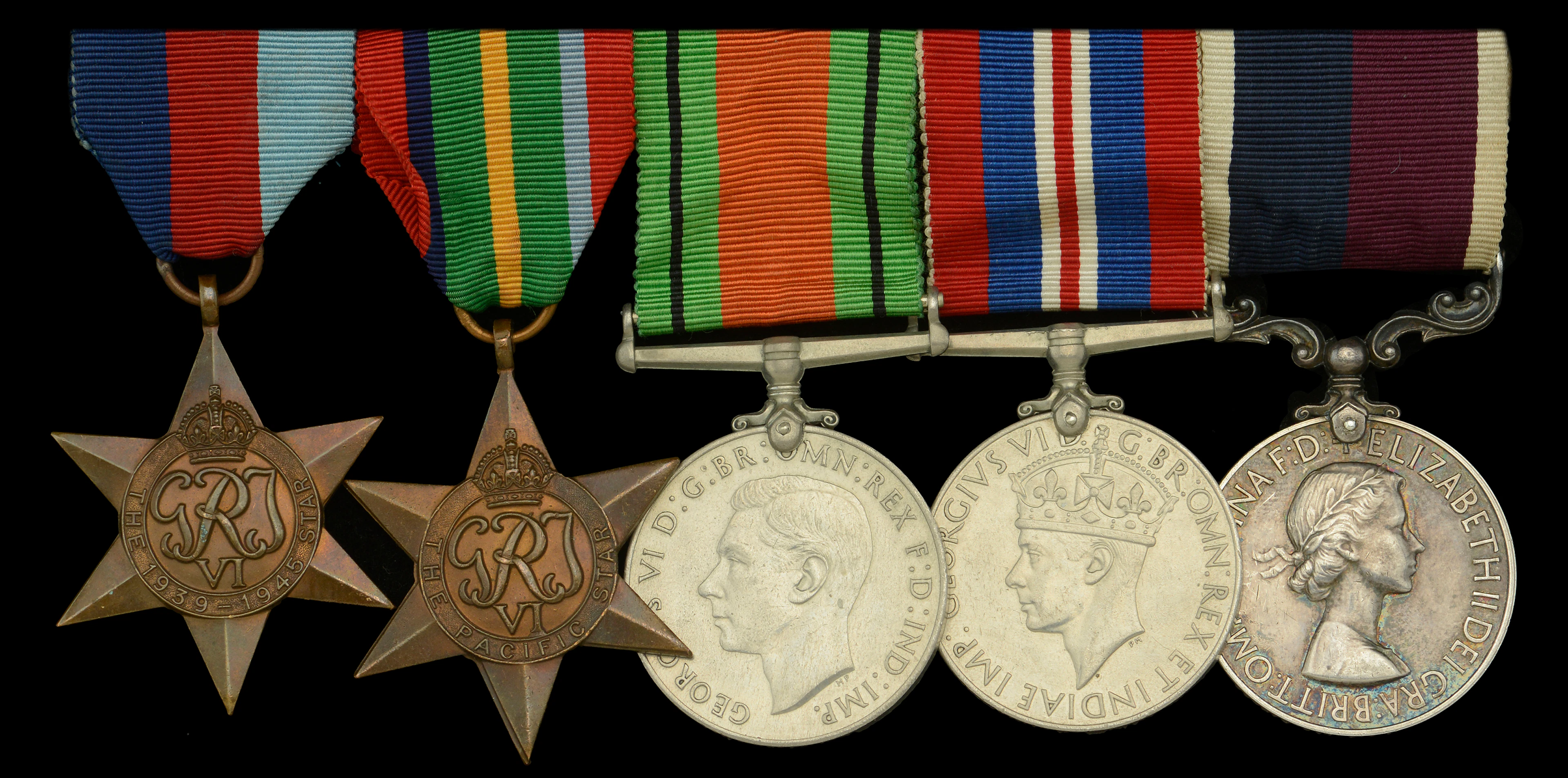 Five: Sergeant S. A. Blake, 151 Maintenance Unit, Royal Air Force