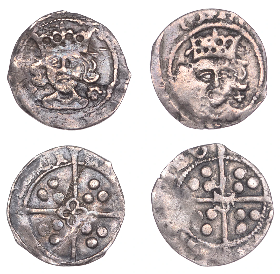 Edward IV (Second reign), Penny, York (Abp Neville suspended), mm.