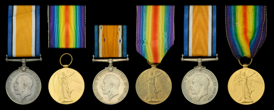 Pair: Private E. Hughes, Lancashire Fusiliers, who was killed in action