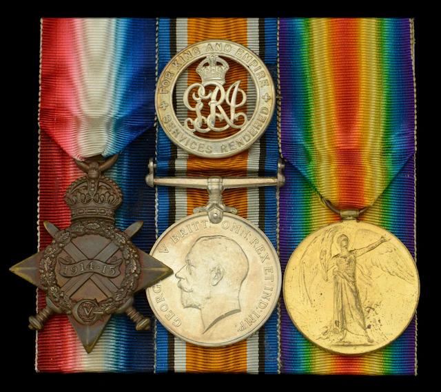 Three: Engine Room Artificer Class III A. Abbley, Royal Navy, a pre-war