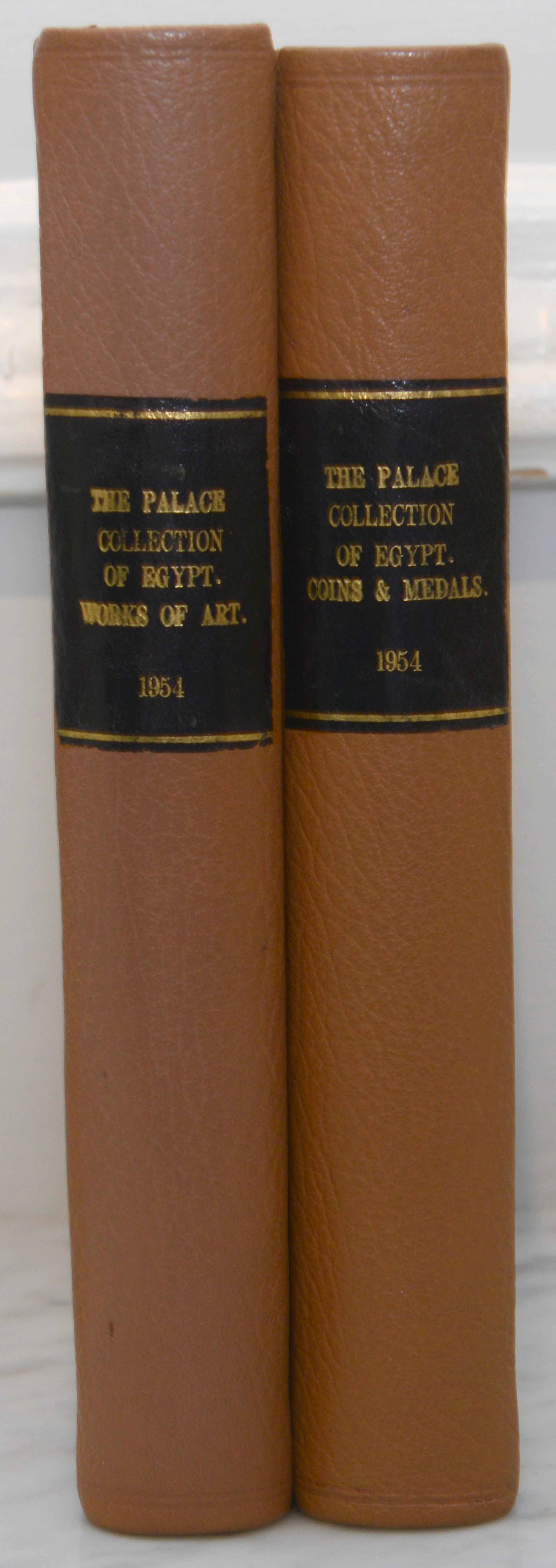 Sotheby & Co (Cairo), The Palace Collections of Egypt: Catalogue of
