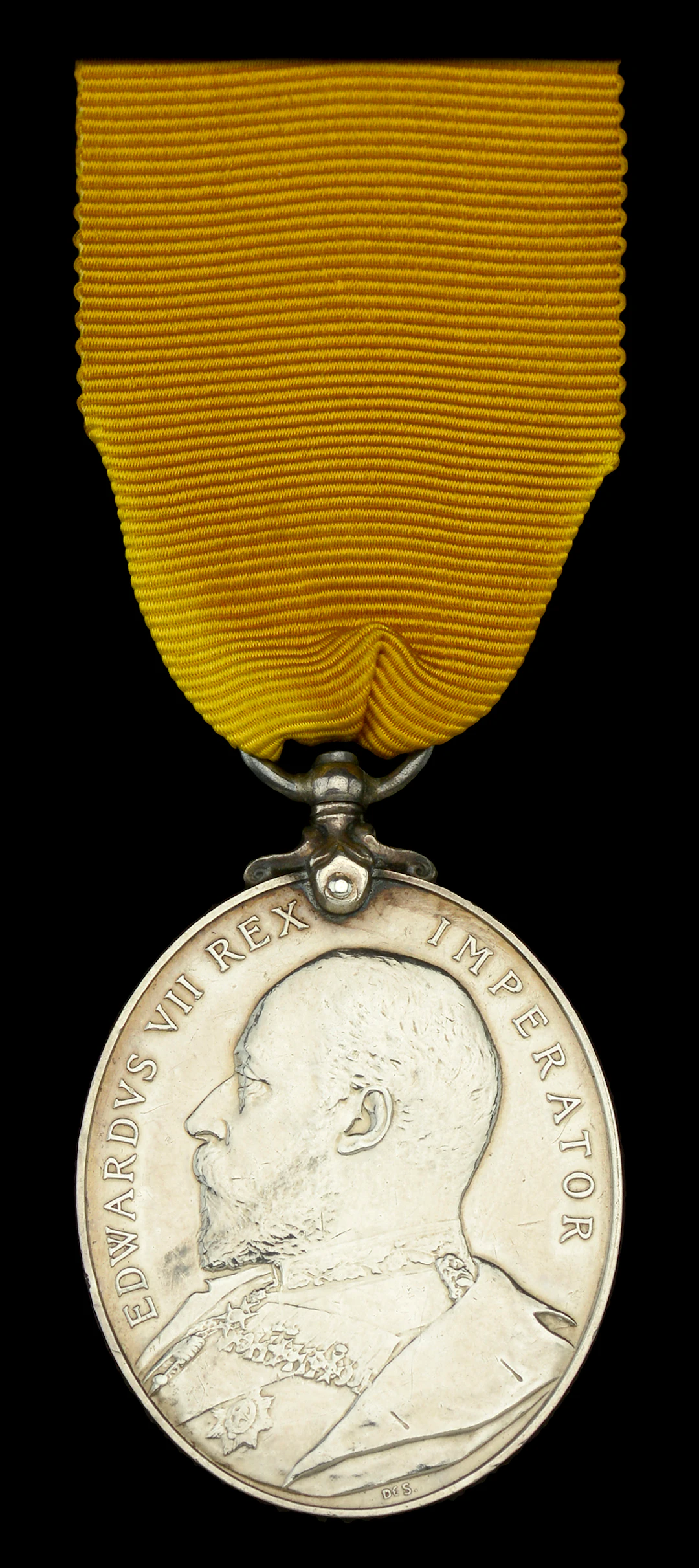 Imperial Yeomanry L.S. & G.C., E.VII.R. (213 Sjt: J. Frisby. Warwick
