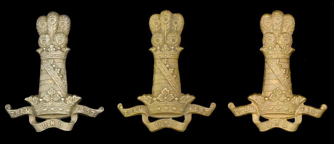 11th (Prince Albert’s Own) Hussars, Non Commissioned Officer’s Hallmarked