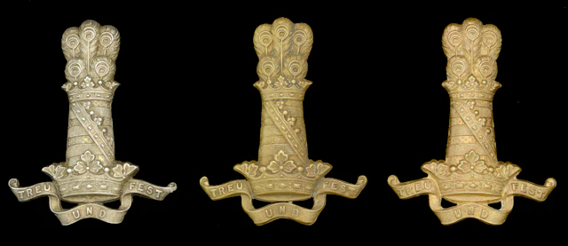 11th (Prince Albert’s Own) Hussars, Non Commissioned Officer’s Hallmarked