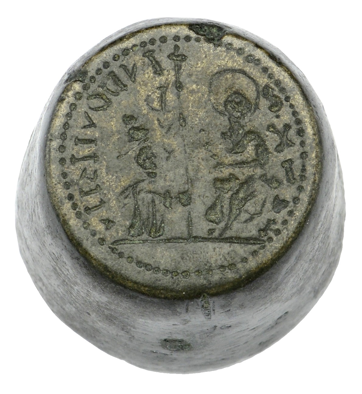 Italy, Venice, Lodovico Manin, Possibly an Indian jeweller’s die for