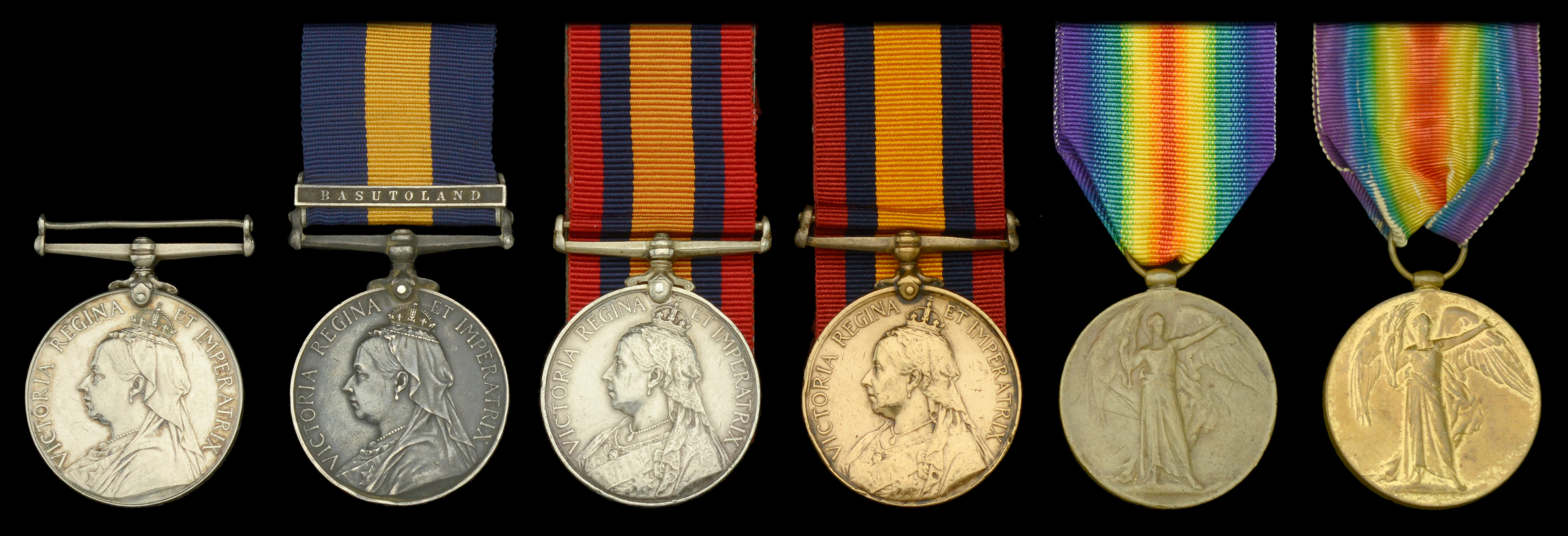 Renamed and Defective Medals (6): Cape of Good Hope General Service
