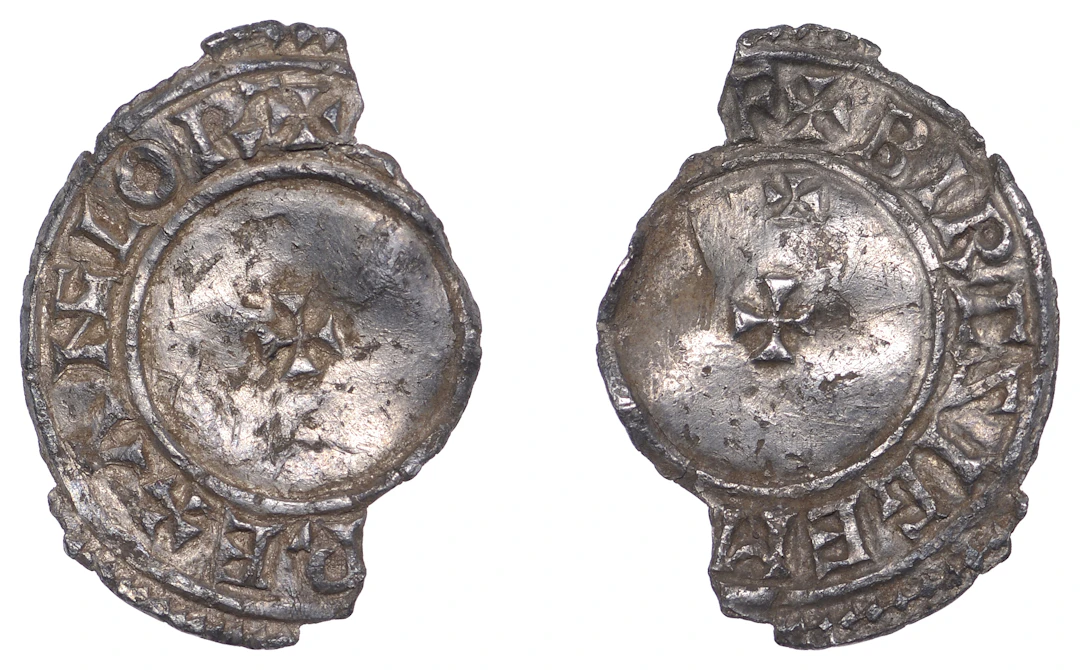Eadgar (959-975), Penny, Circumscription Cross type, uncertain mint