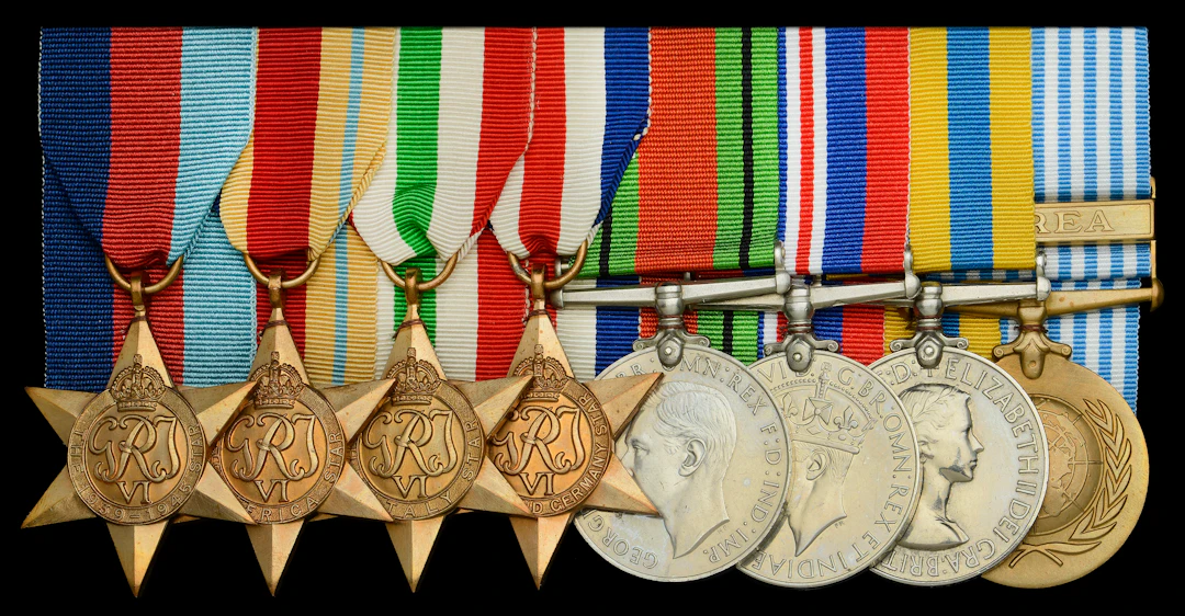 Eight: Private S. A. Adams, Gloucestershire Regiment, late Hampshire