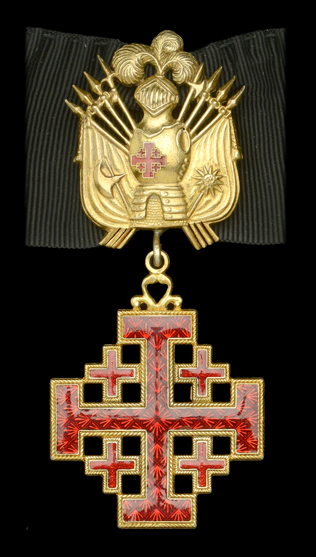 Vatican, Holy See, Order of the Holy Sepulchre, Military Division