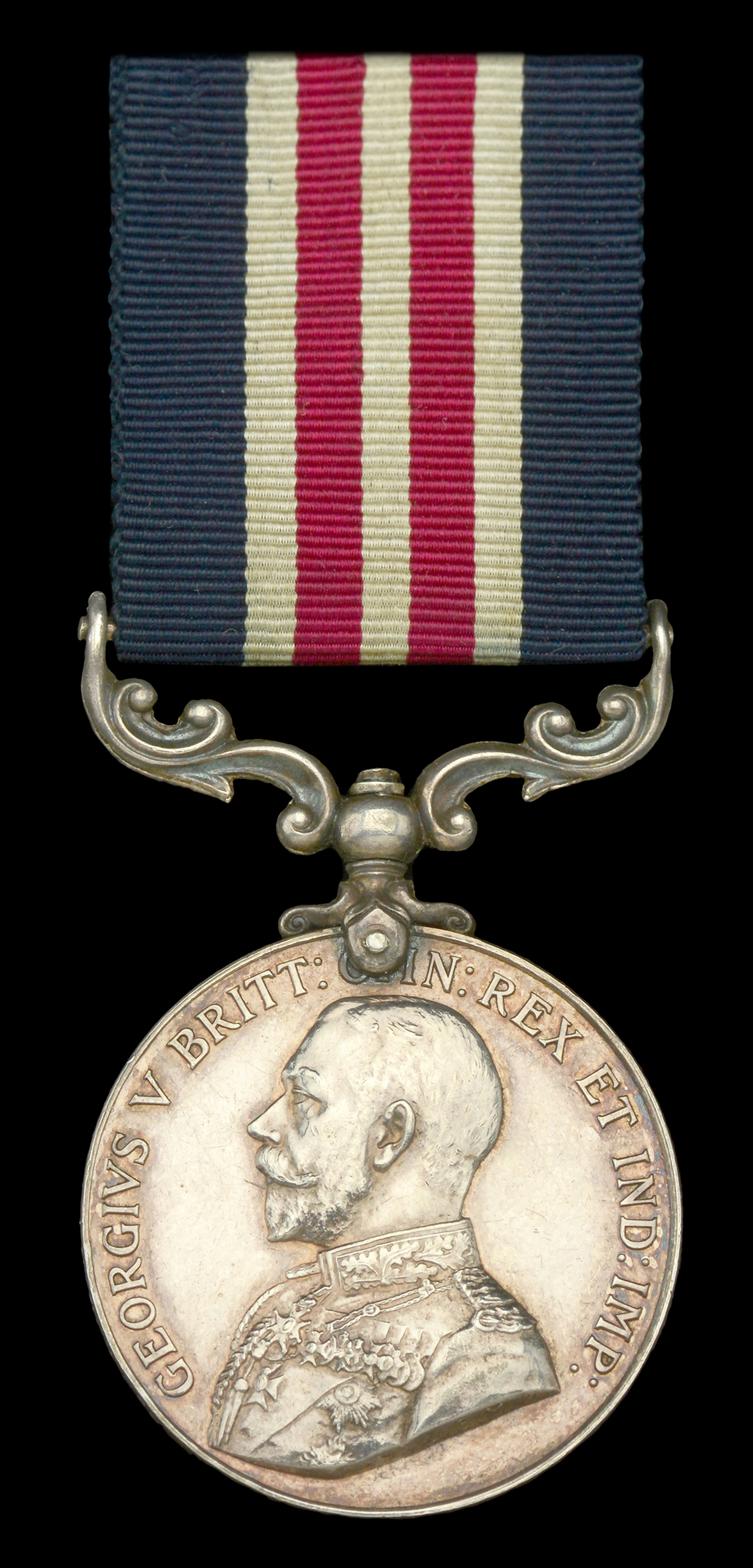 A Great War ‘Western Front’ M.M. awarded to Acting Lance-Sergeant