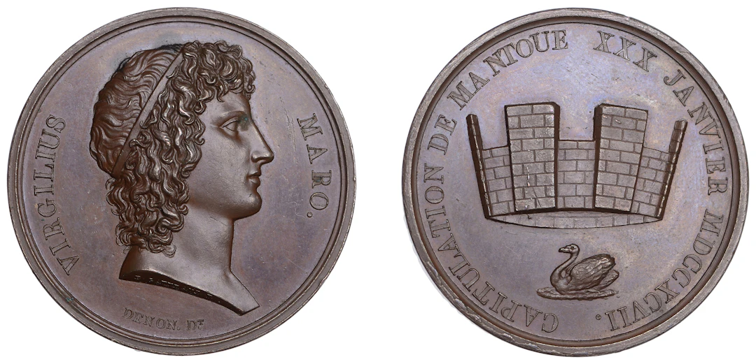ITALY/FRANCE, Capitolazione di Mantova [Surrender of Mantua], 1797