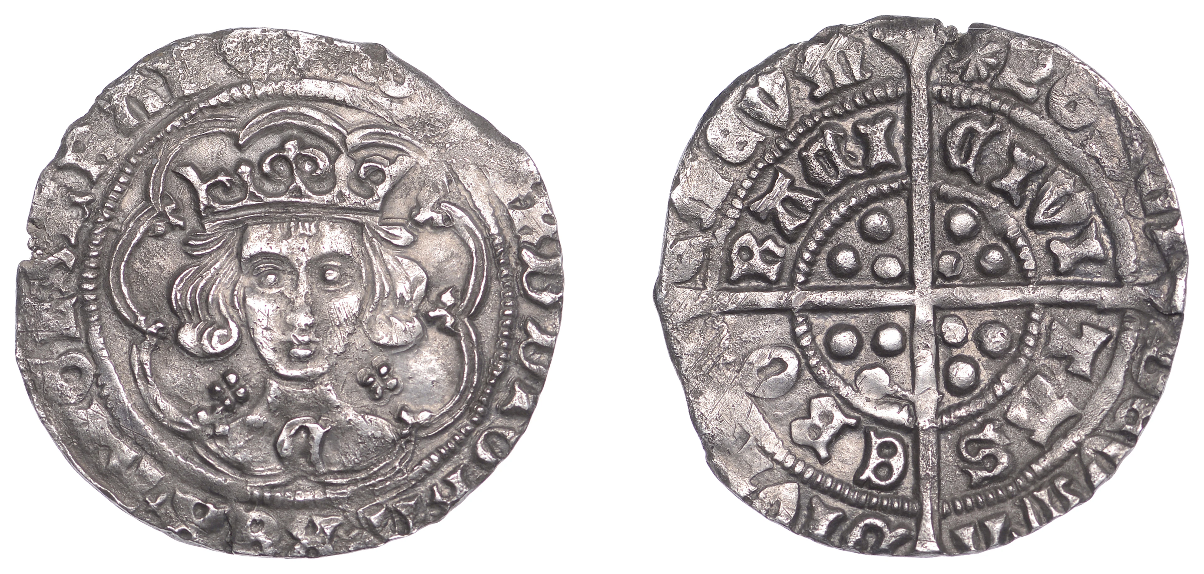 Edward IV (First reign, 1461-1470), Light coinage, Groat, York, class
