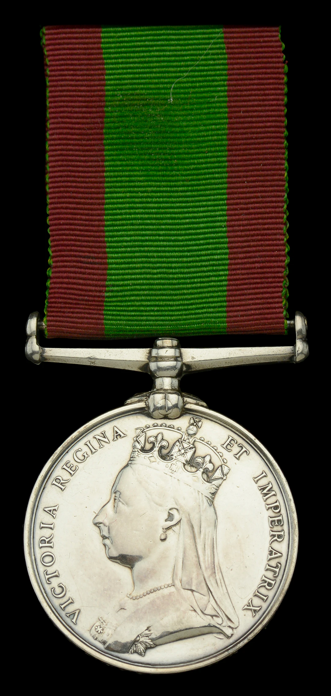 Afghanistan 1878-80, no clasp (Capt: C. H. Kensington, R.E.) minor