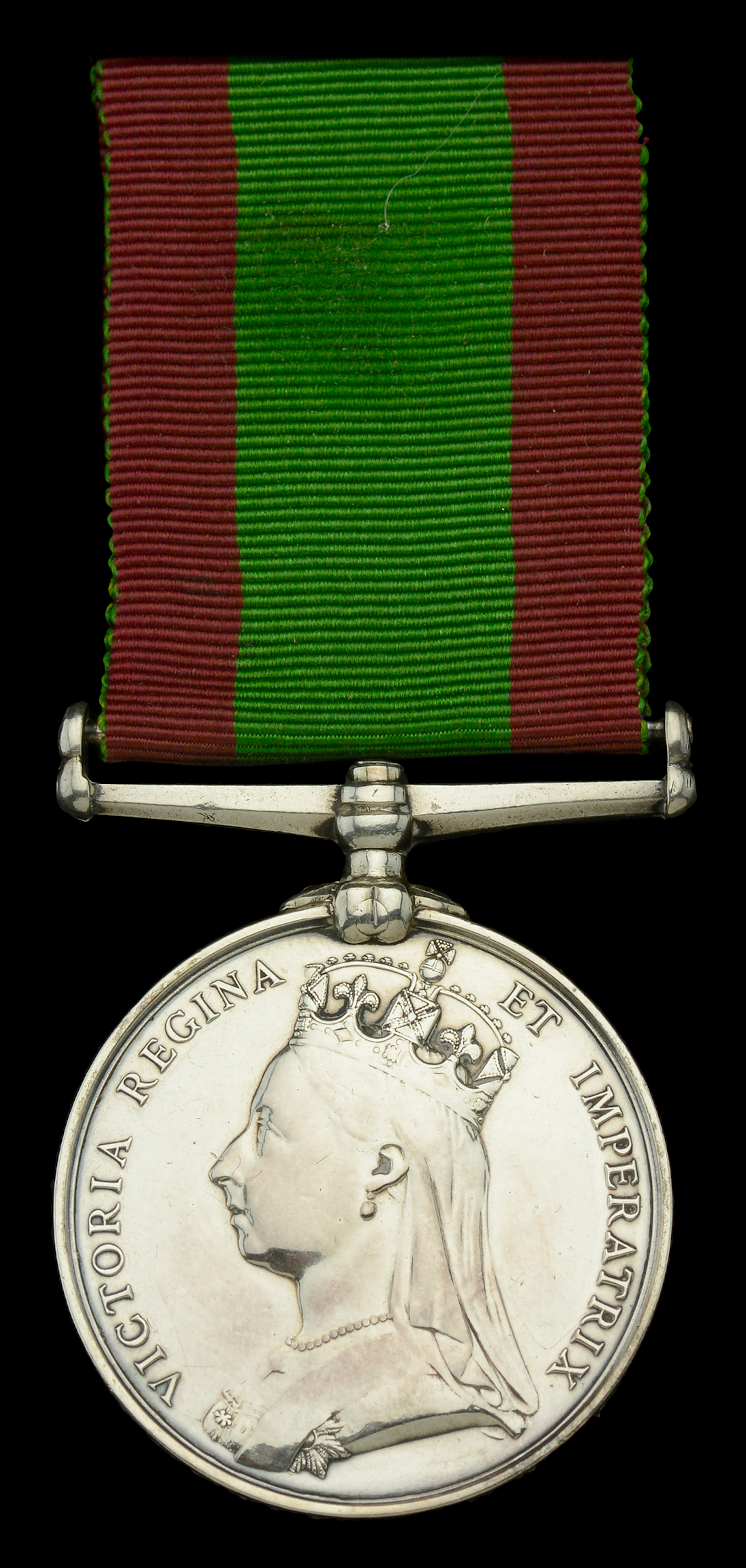 Afghanistan 1878-80, no clasp (Capt: C. H. Kensington, R.E.) minor