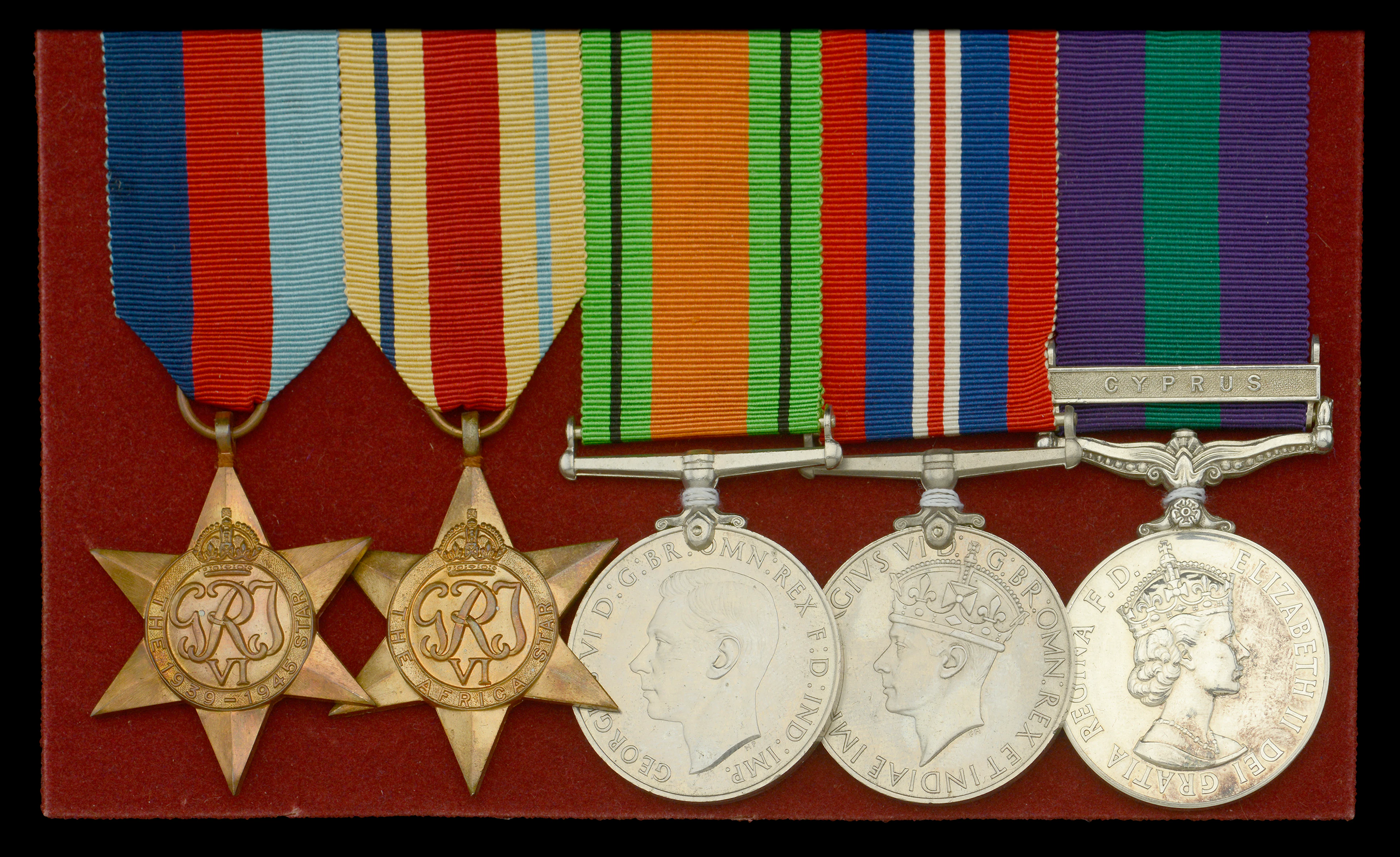 Five: Lieutenant H. Hitch, Queen Alexandra’s Royal Army Nursing Corps