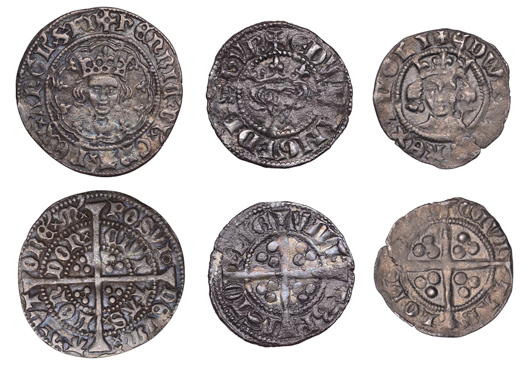 Edward I, Penny, class 3g, Bristol, 1.44g/5h (N 1022; S 1416); Edward