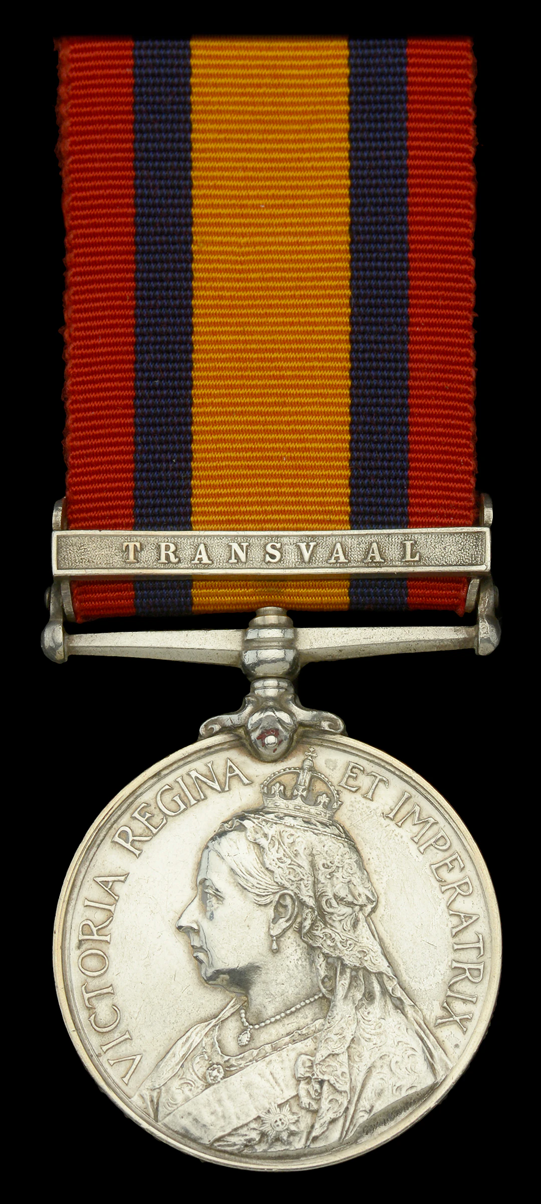 Queen’s South Africa 1899-1902, 1 clasp, Transvaal (7530 Pte. A. Shears.