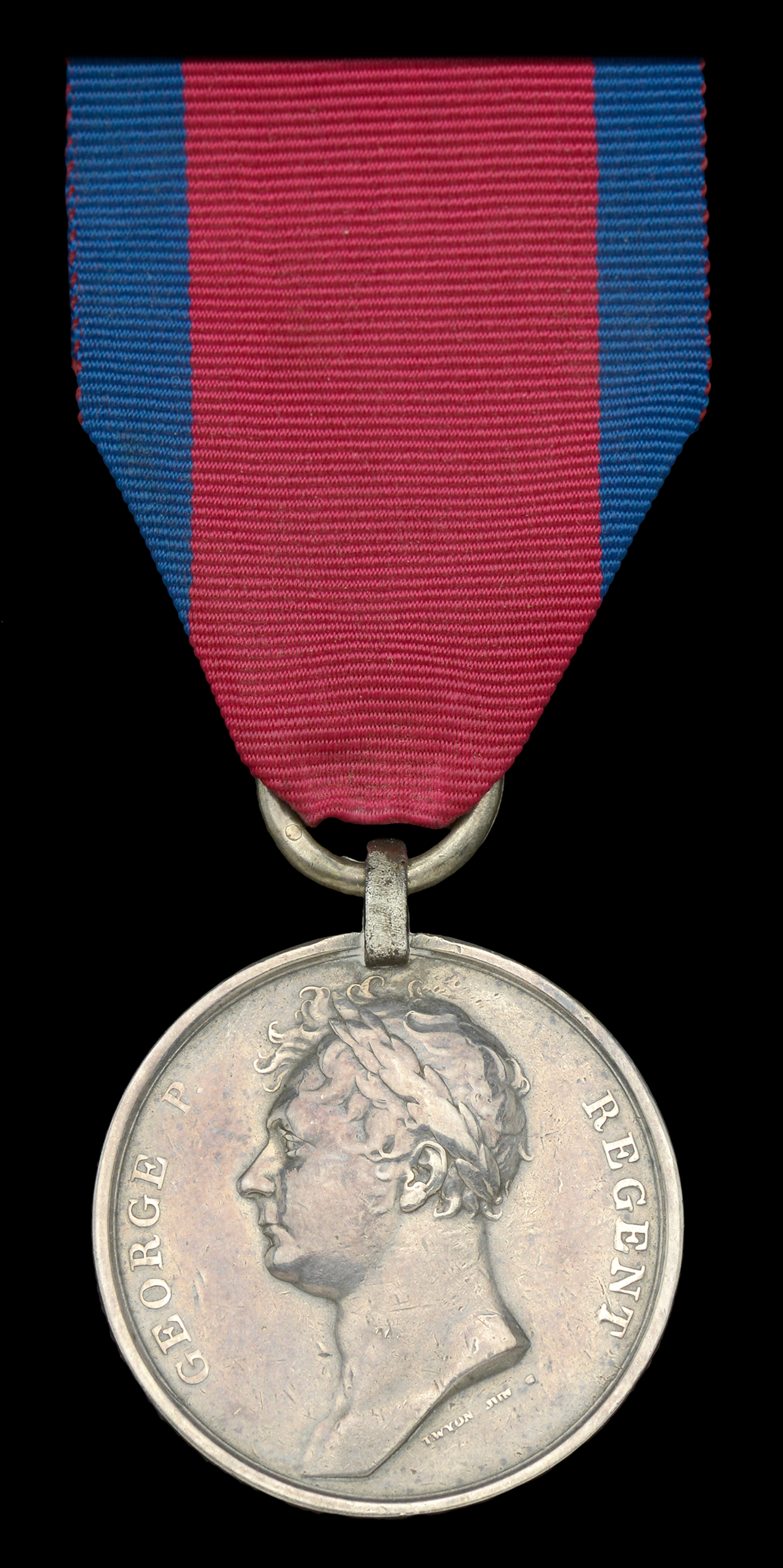 Waterloo 1815 (Corp. Christo H. ... 2nd Reg. Light Drag. K.G.L.) fitted