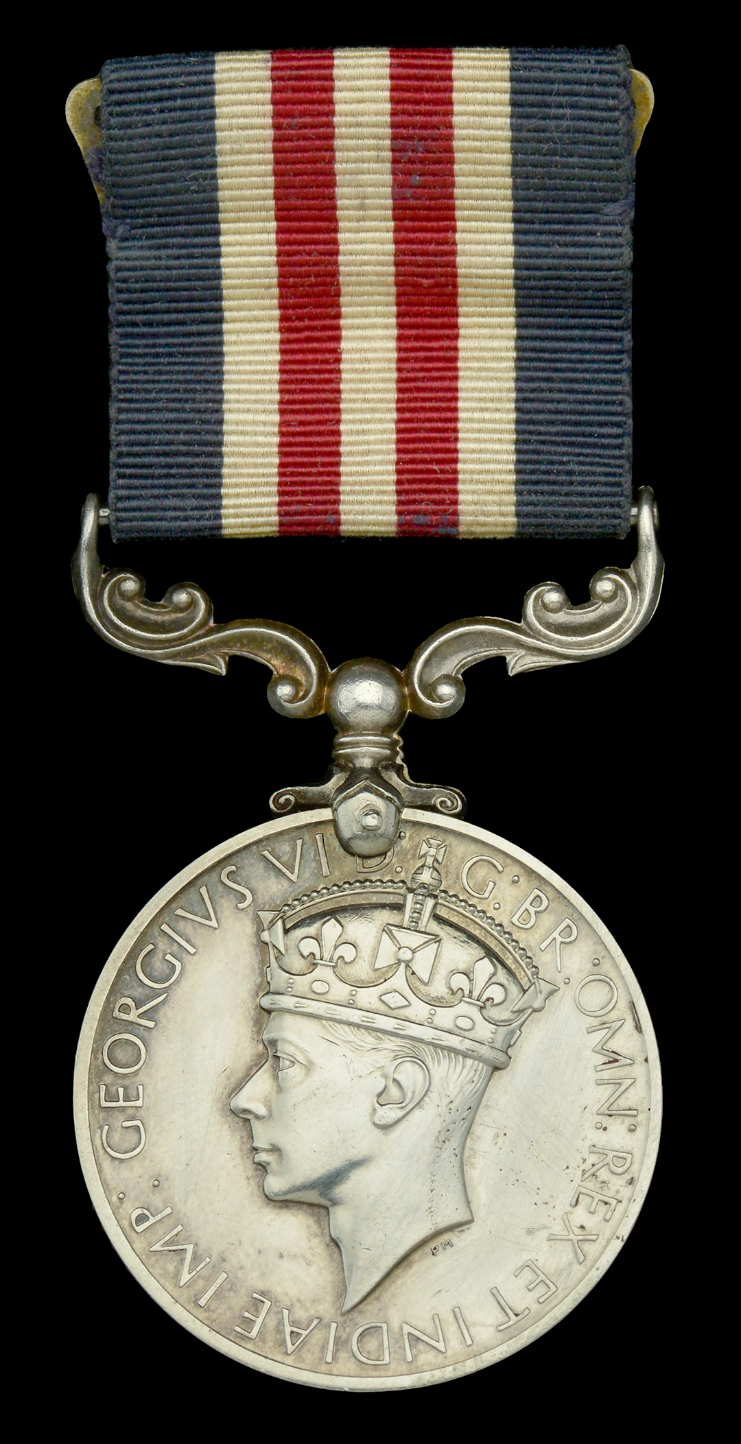 A very rare Second War ‘Defence of Singapore Island’ M.M. awarded