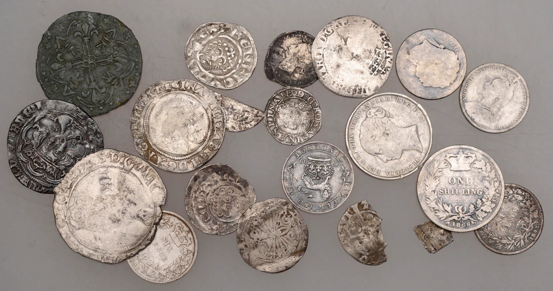 Edward IV, Light coinage, Groat, Bristol, class VII, mm. crown, b